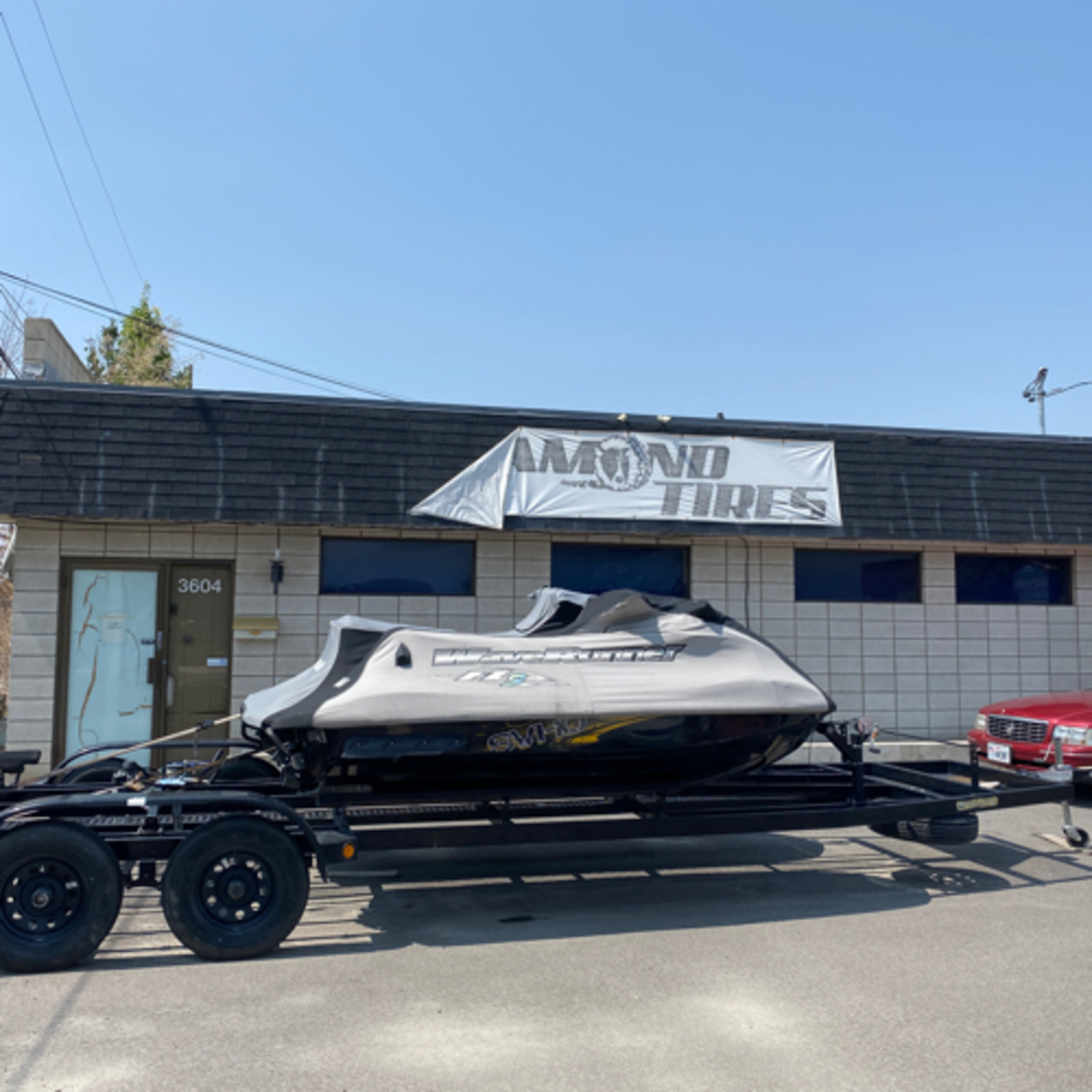 The Bling Show — The anti-eBay Show