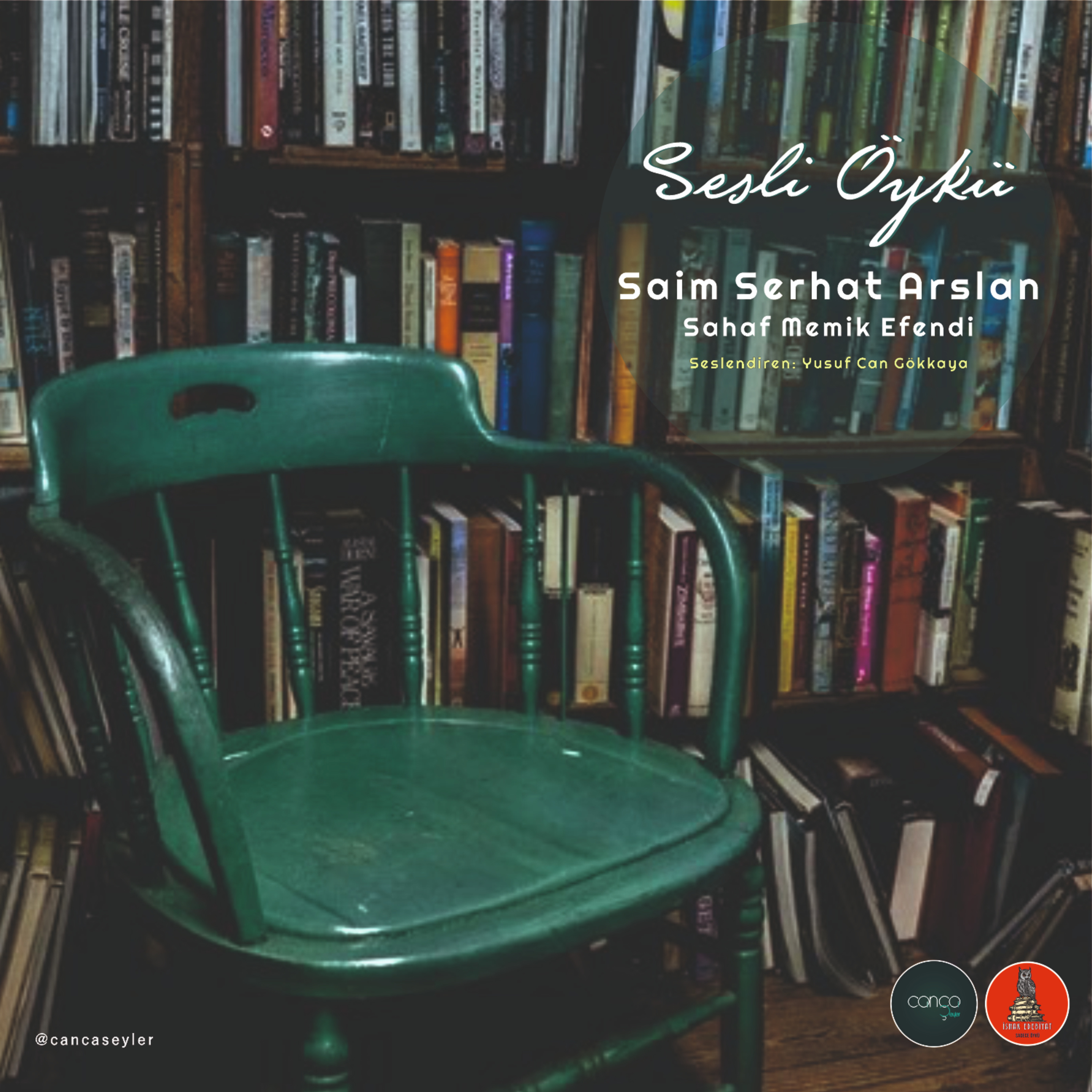 Canca Sesli Kitap