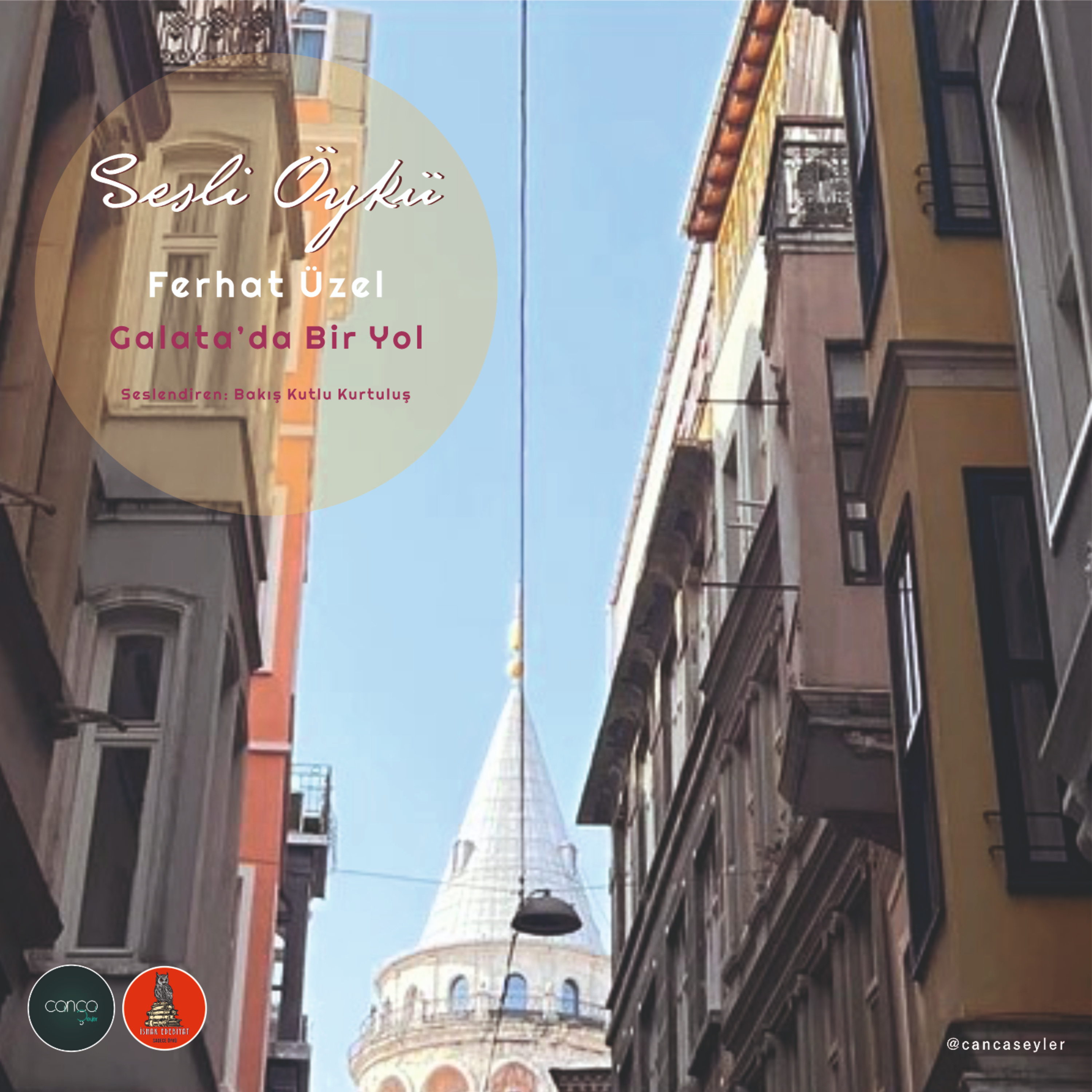 Canca Sesli Kitap