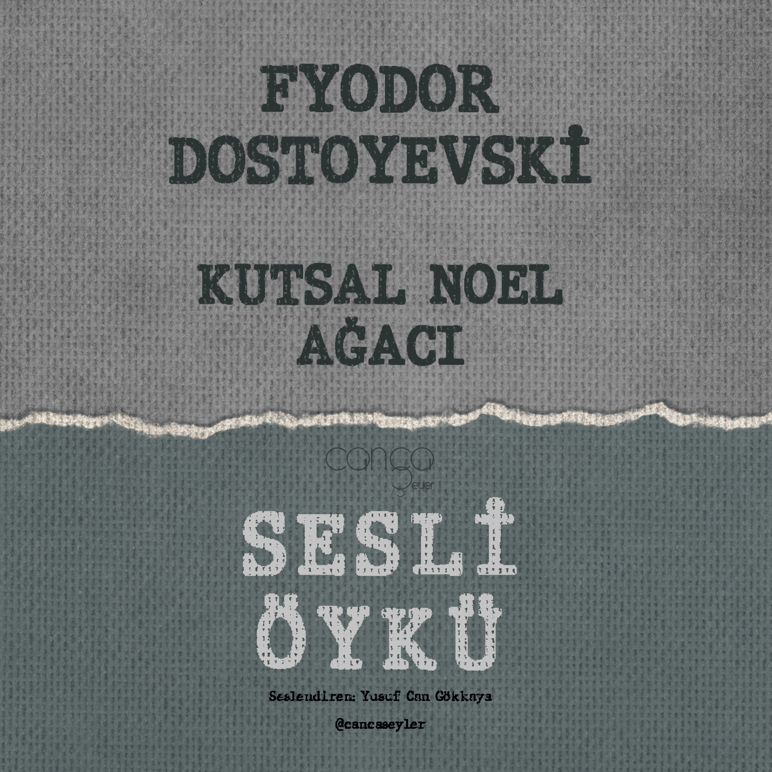 Canca Sesli Kitap