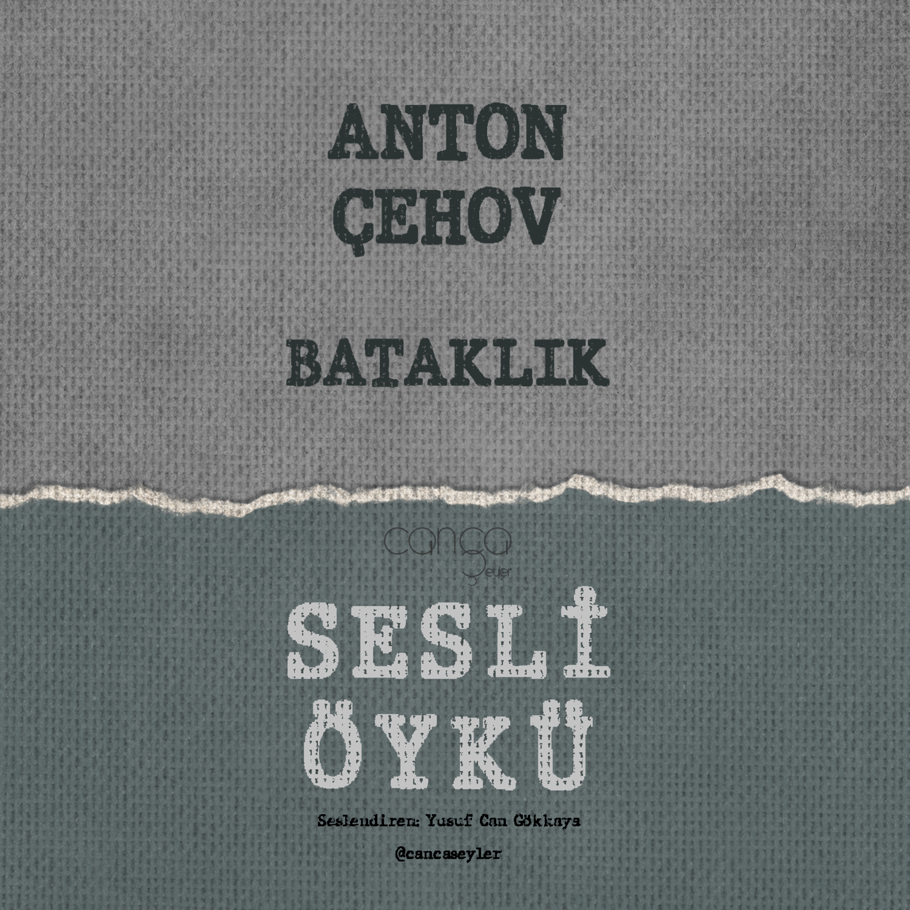 Canca Sesli Kitap