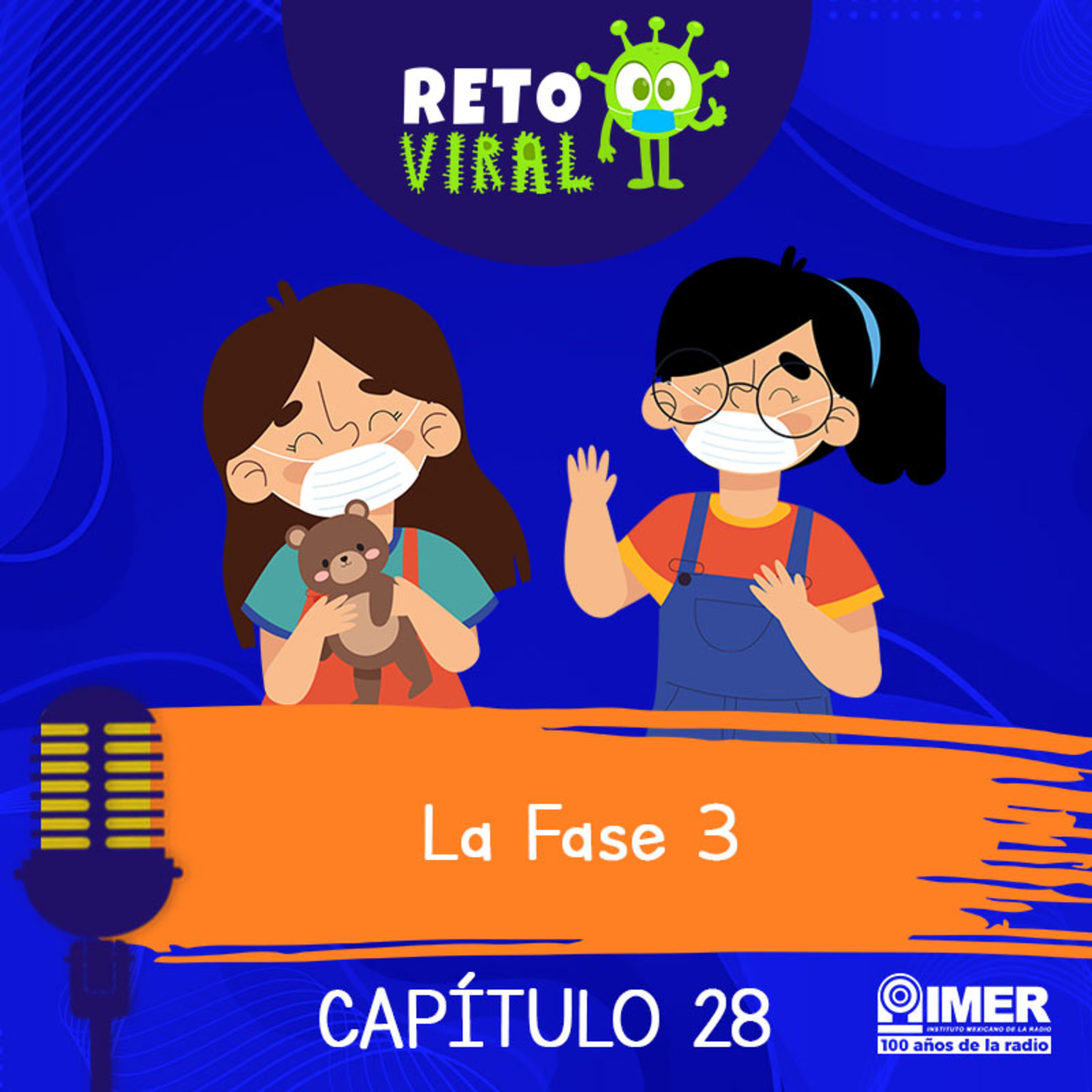 La Fase 3  episode artwork