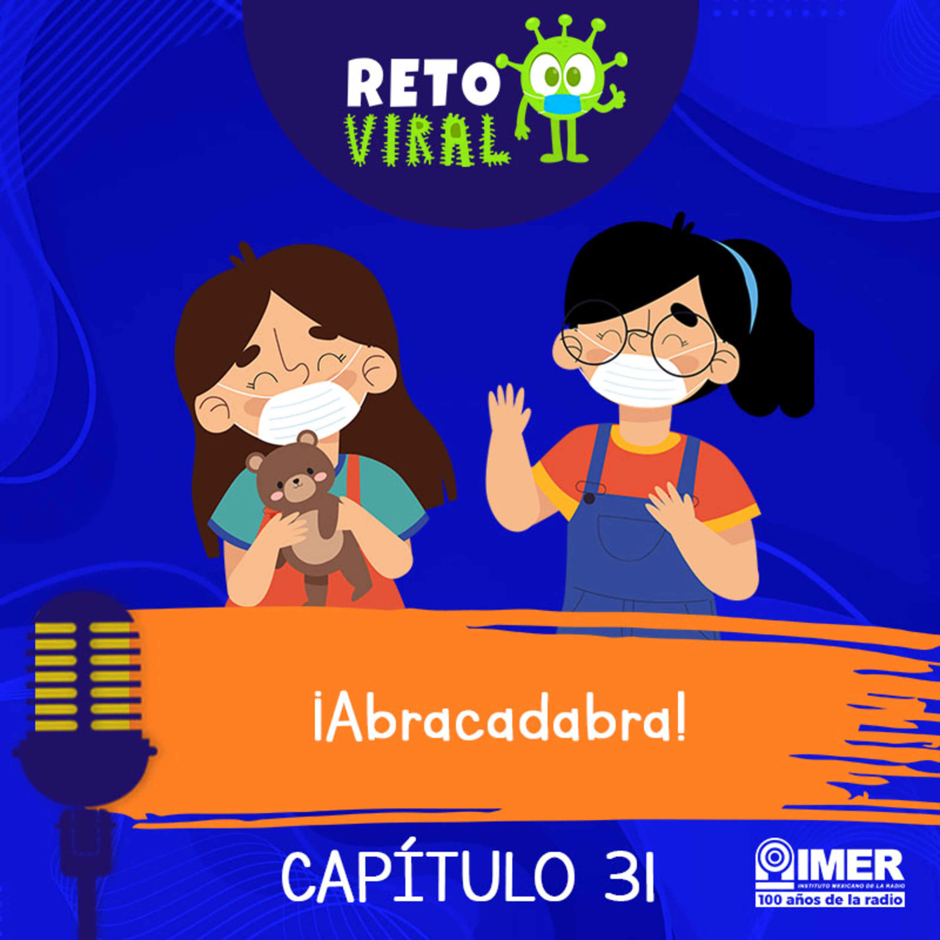 ¡Abracadabra! episode artwork