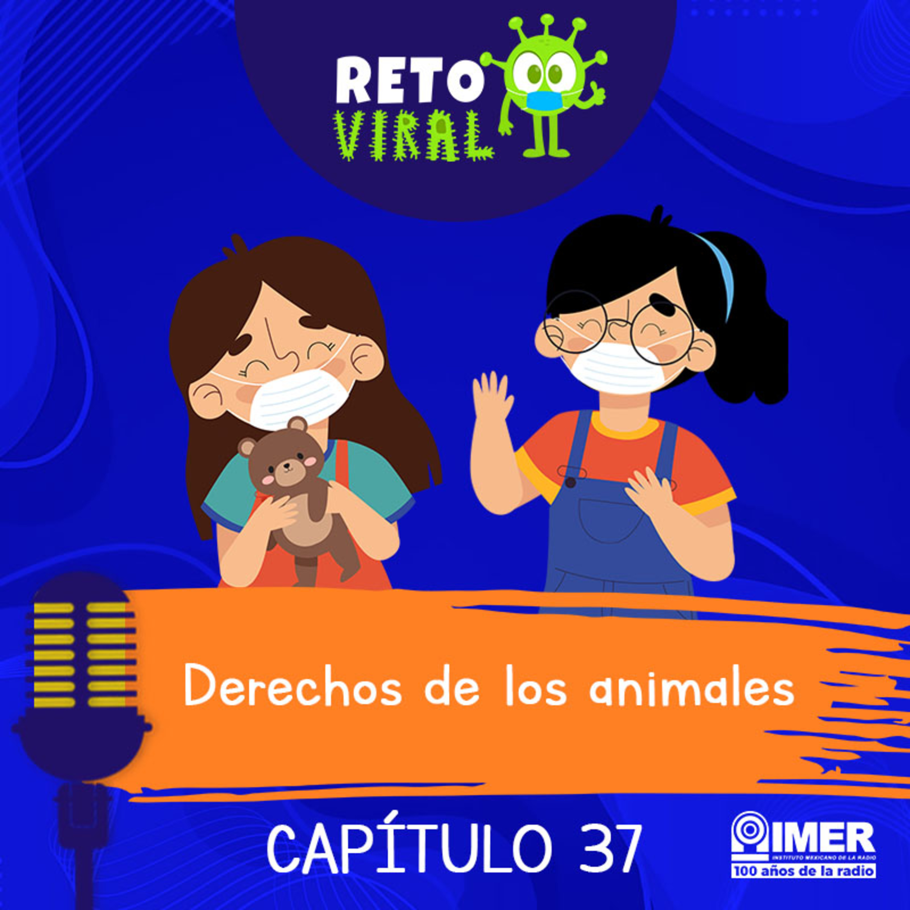 Derechos de los animales  episode artwork