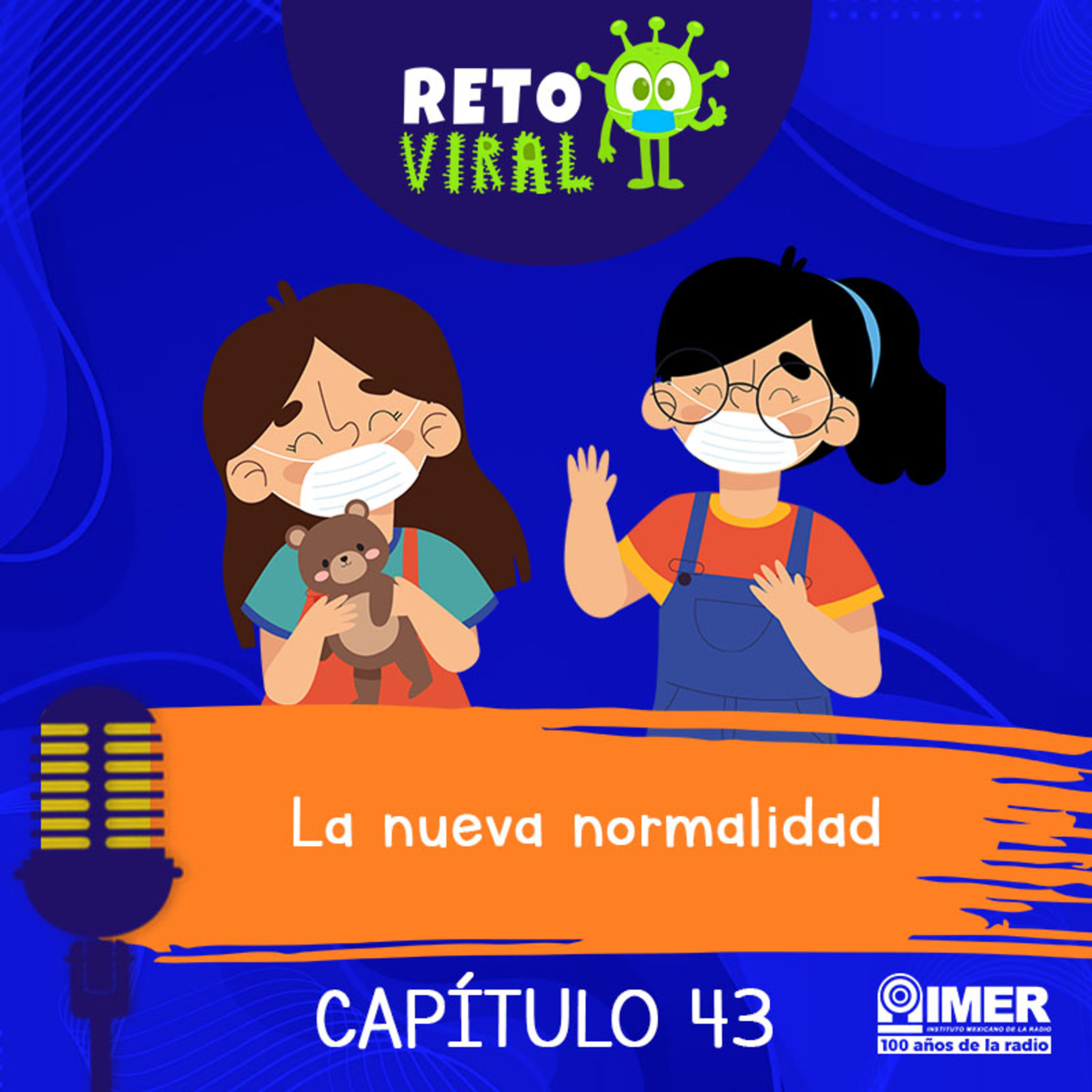 La nueva normalidad episode artwork