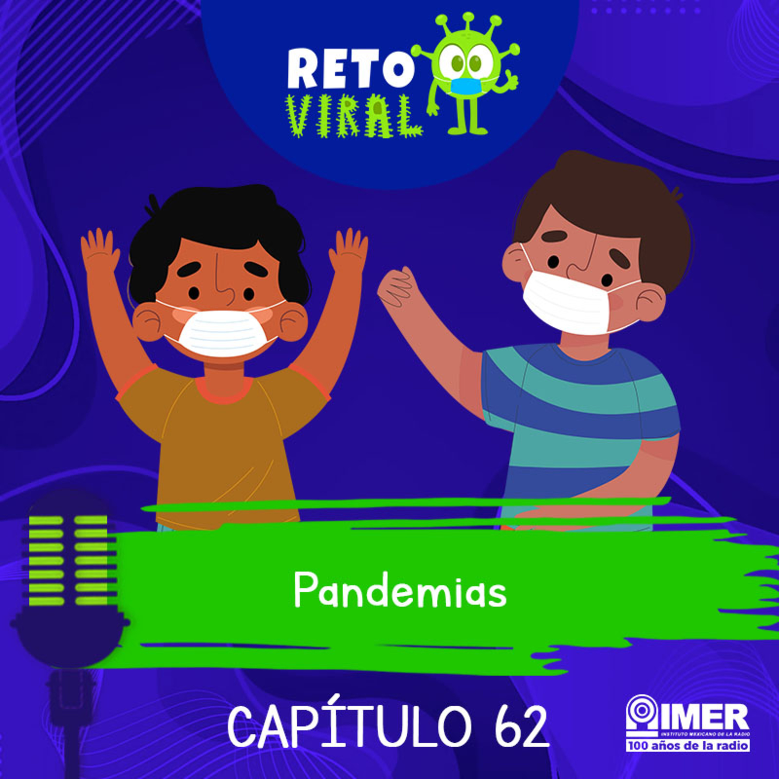 Pandemias  episode artwork
