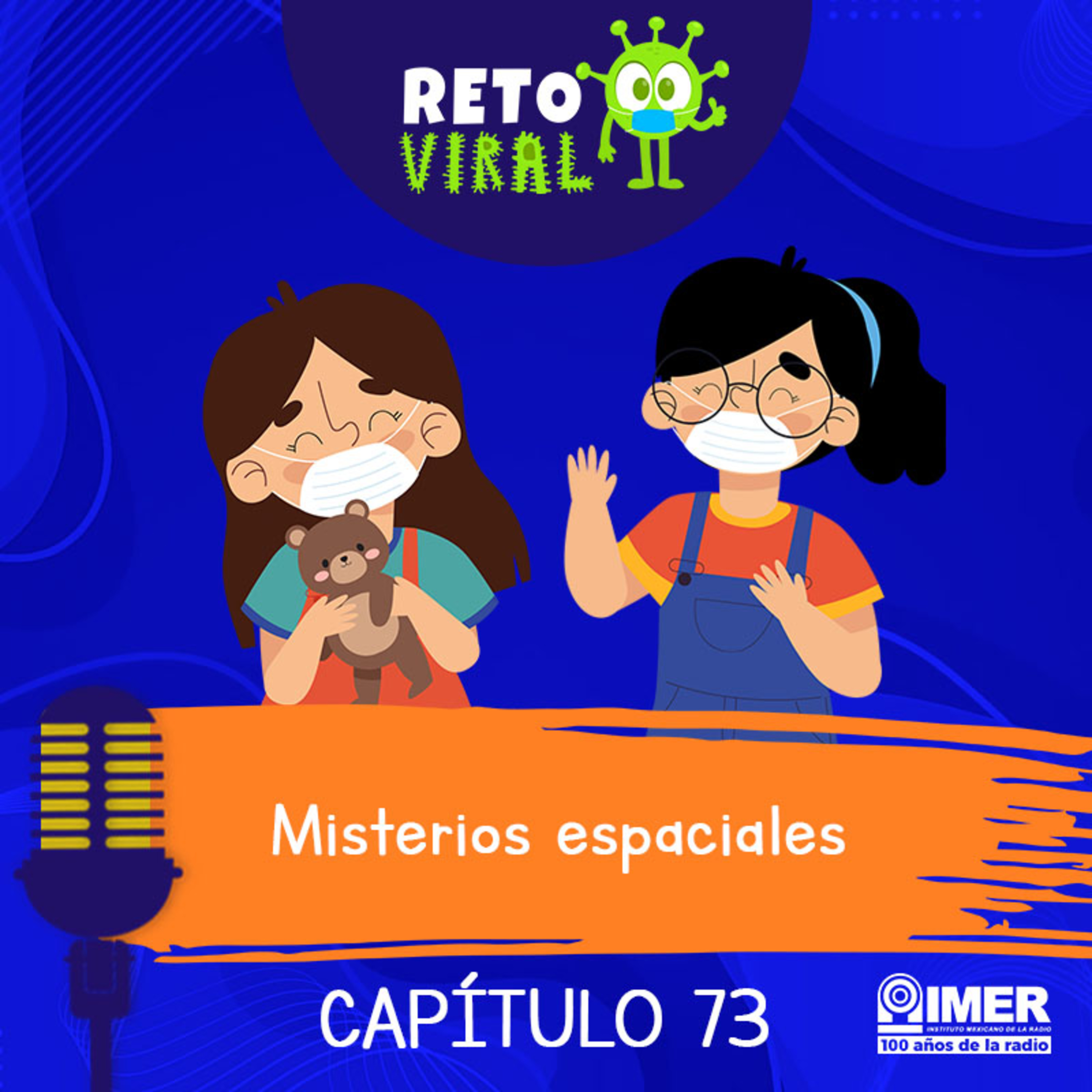 Misterios espaciales episode artwork