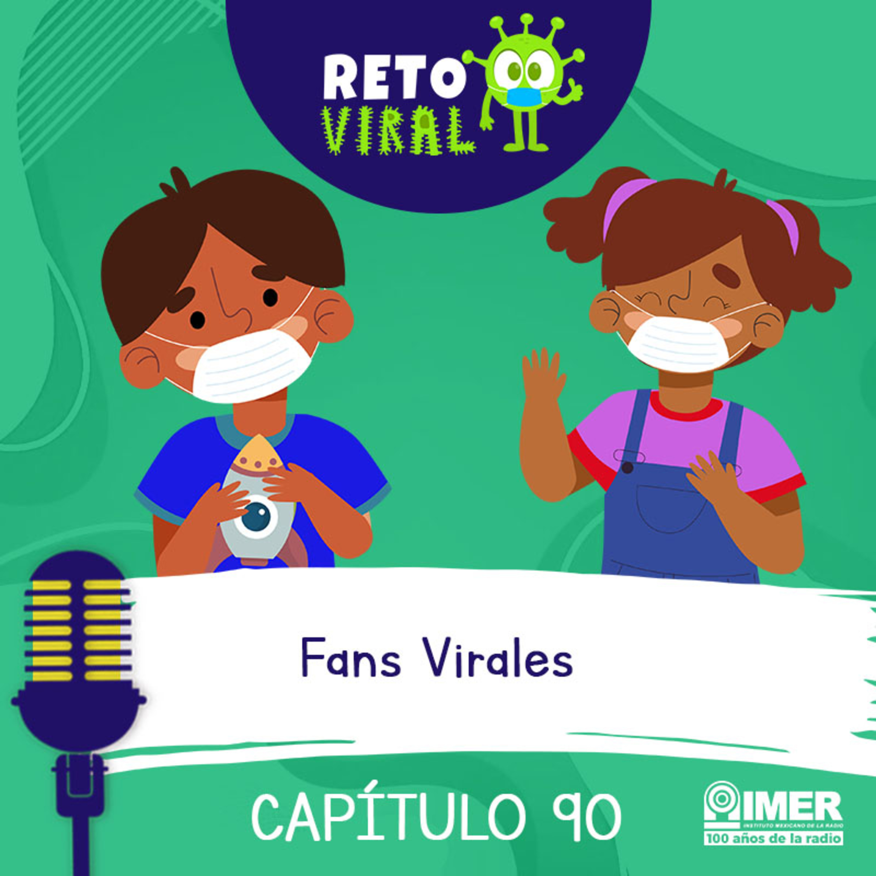Fans Virales  episode artwork