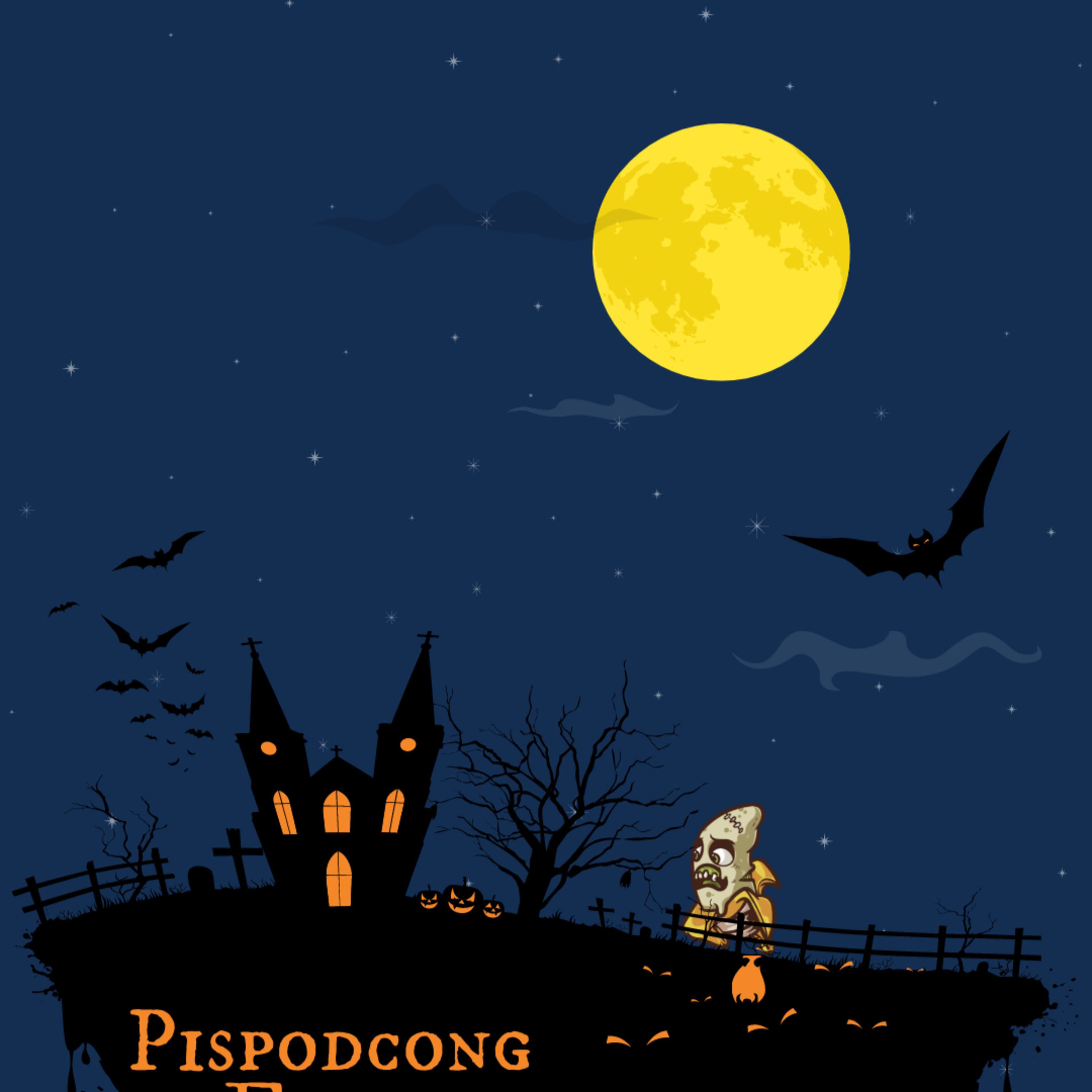 pispodcong Eps 4 episode artwork