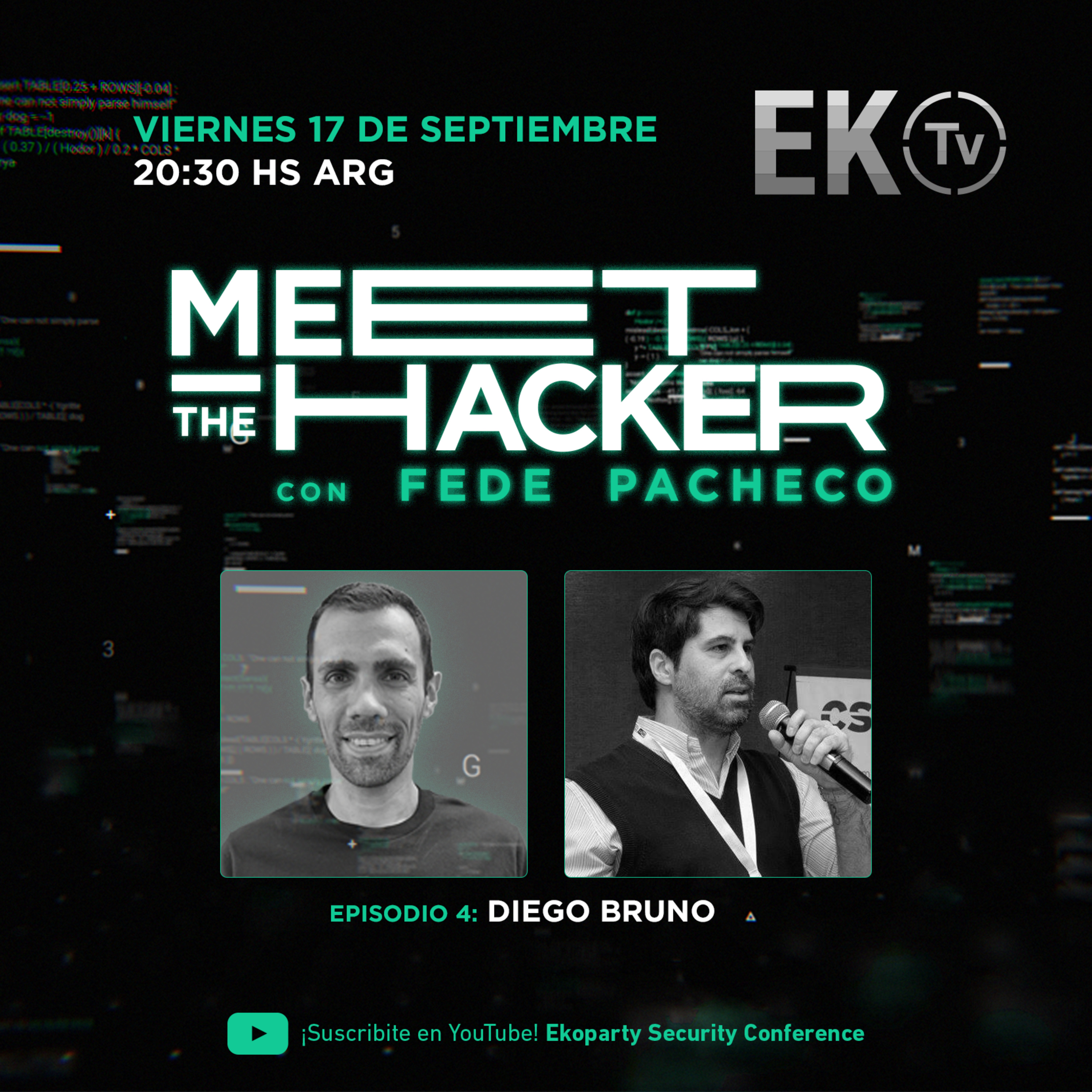 MEET THE HACKER