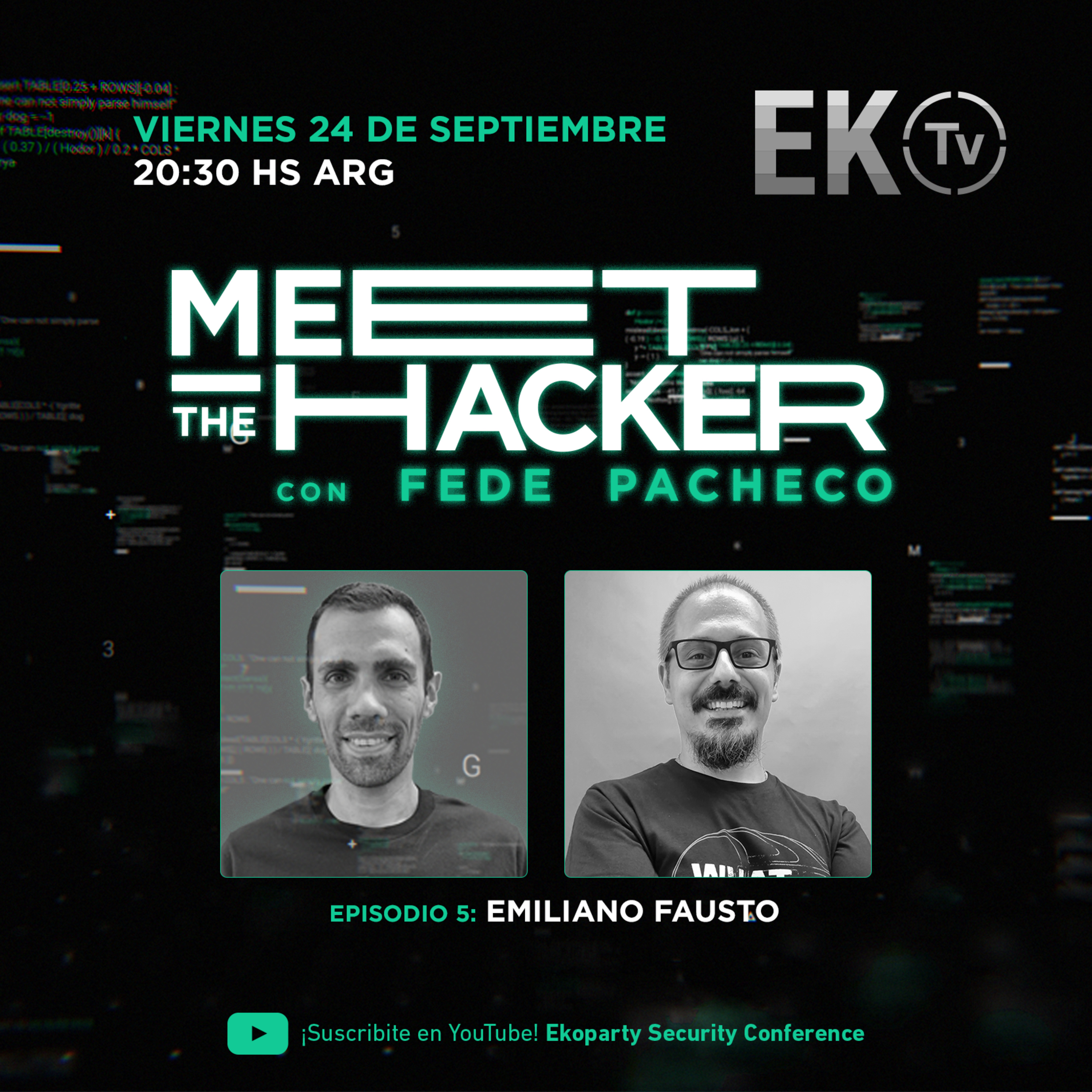MEET THE HACKER