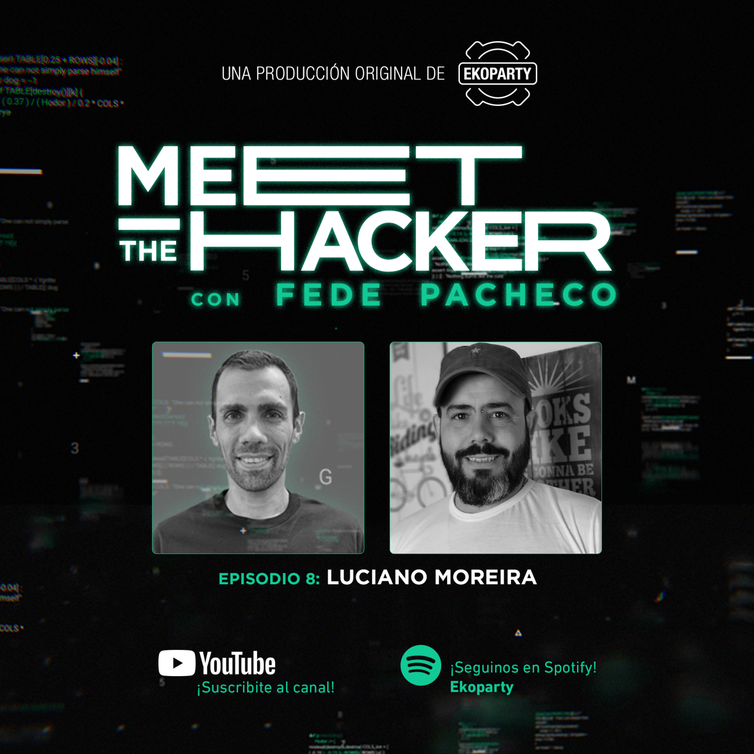 MEET THE HACKER