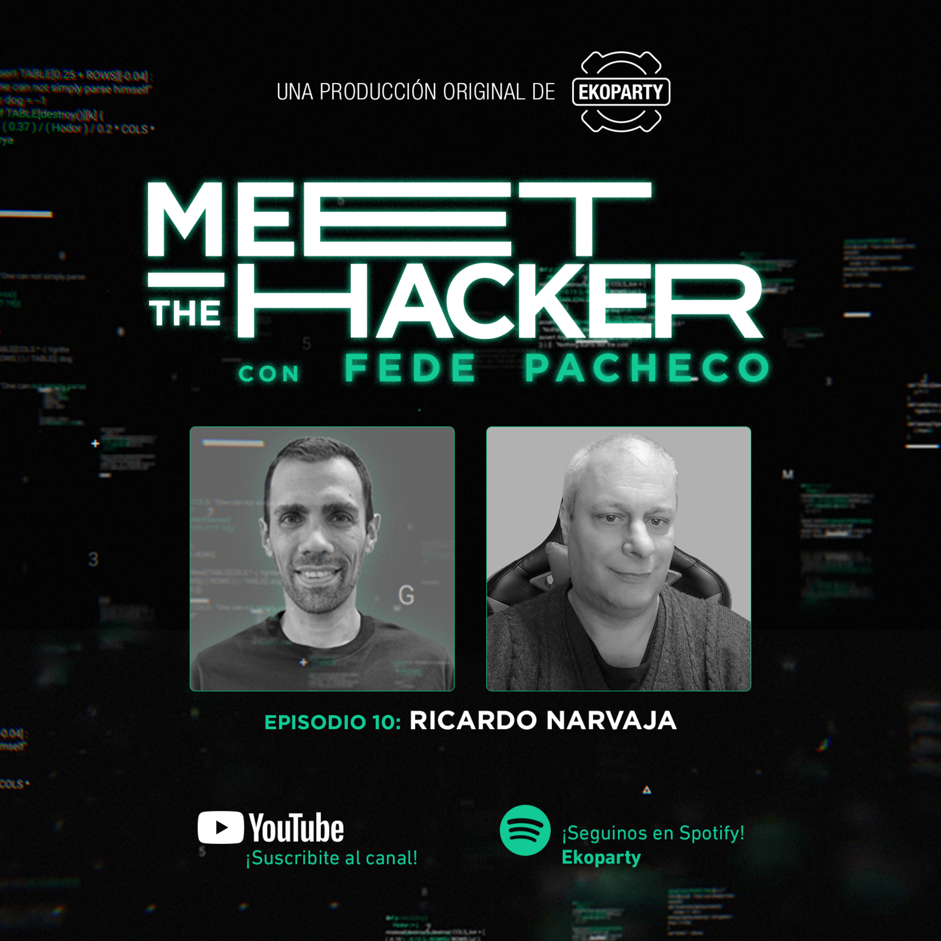 MEET THE HACKER