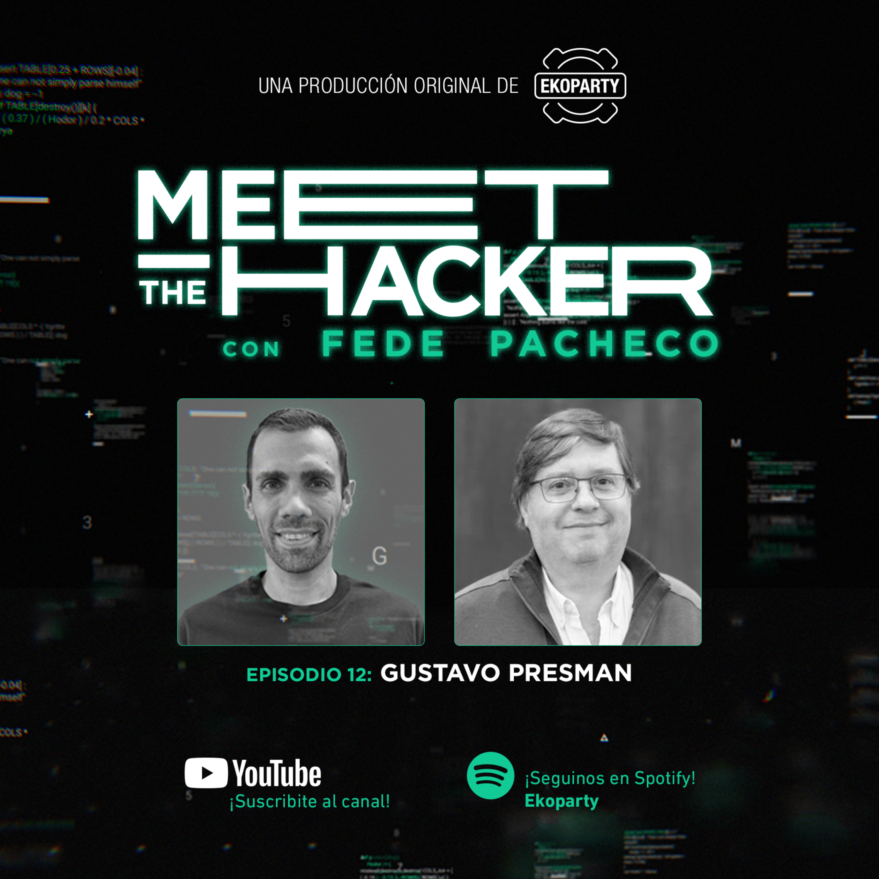 MEET THE HACKER