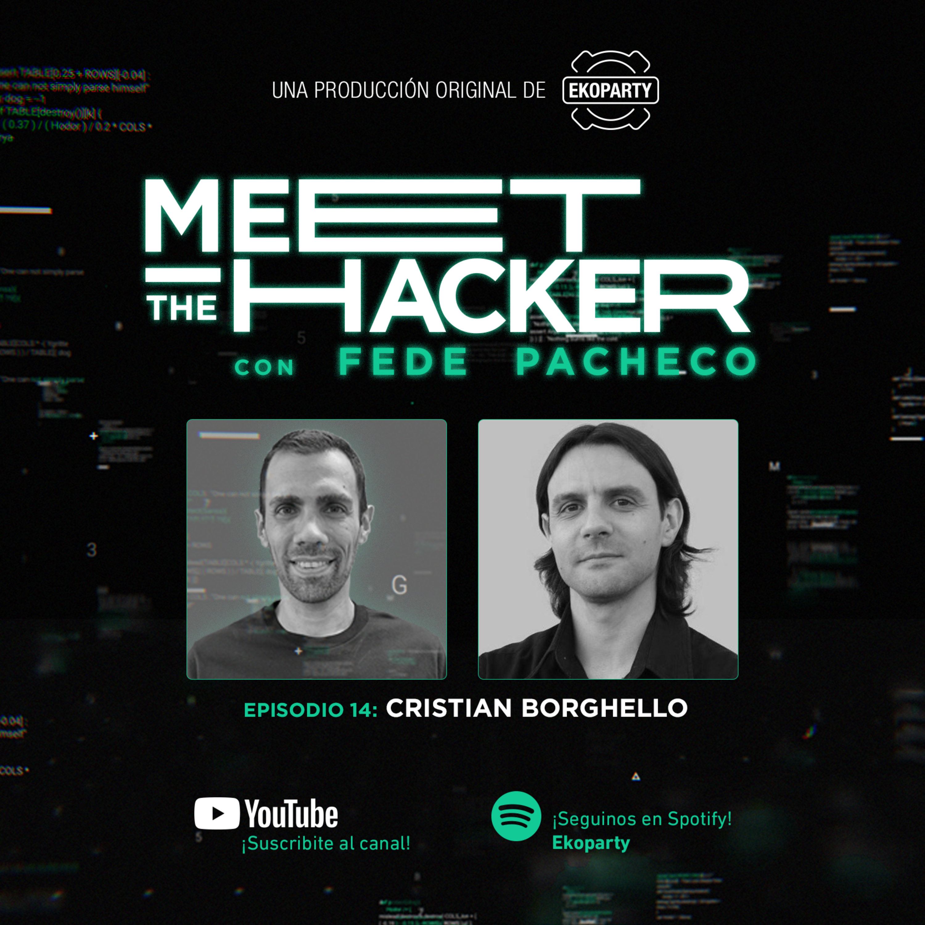 MEET THE HACKER