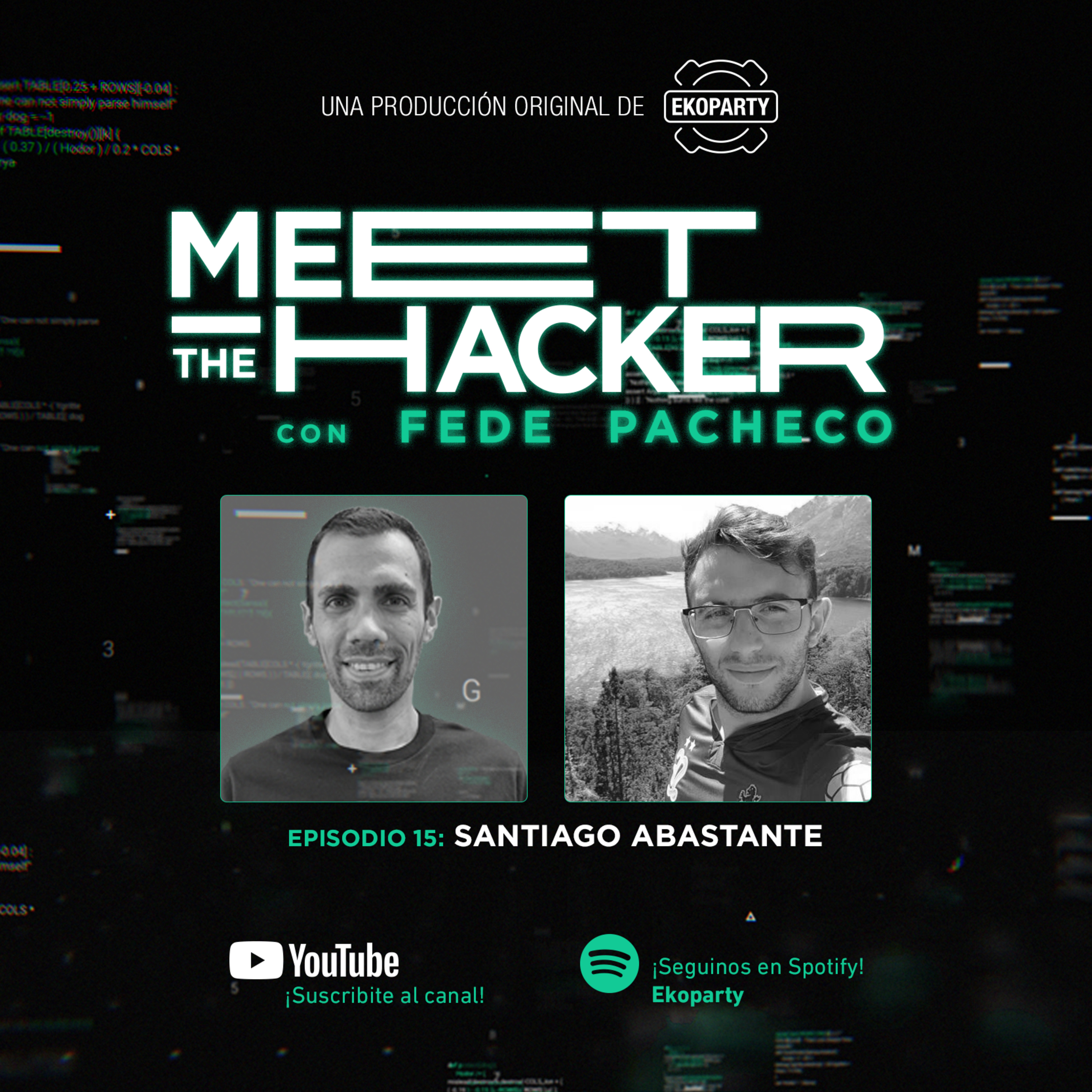 MEET THE HACKER