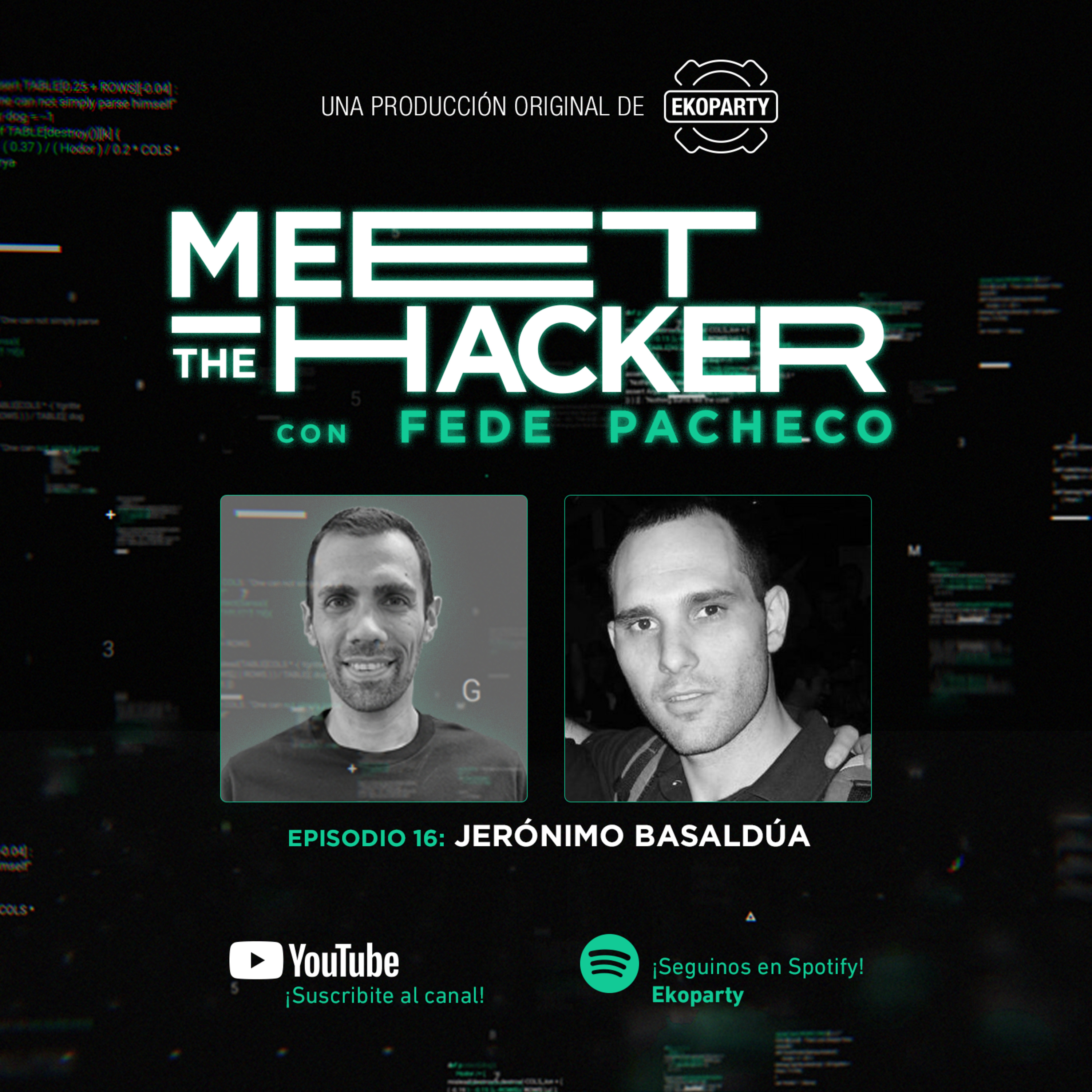 MEET THE HACKER