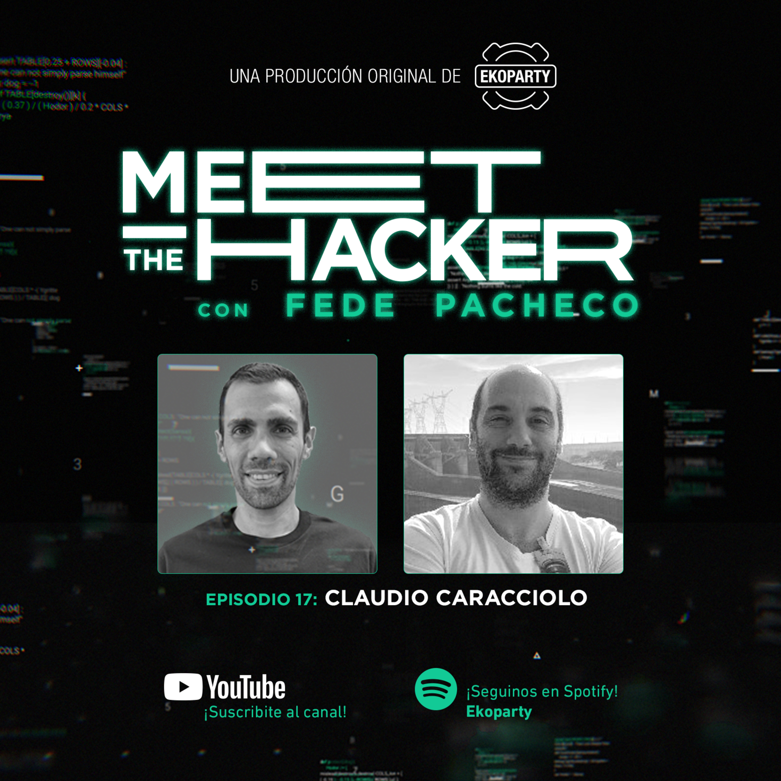 MEET THE HACKER