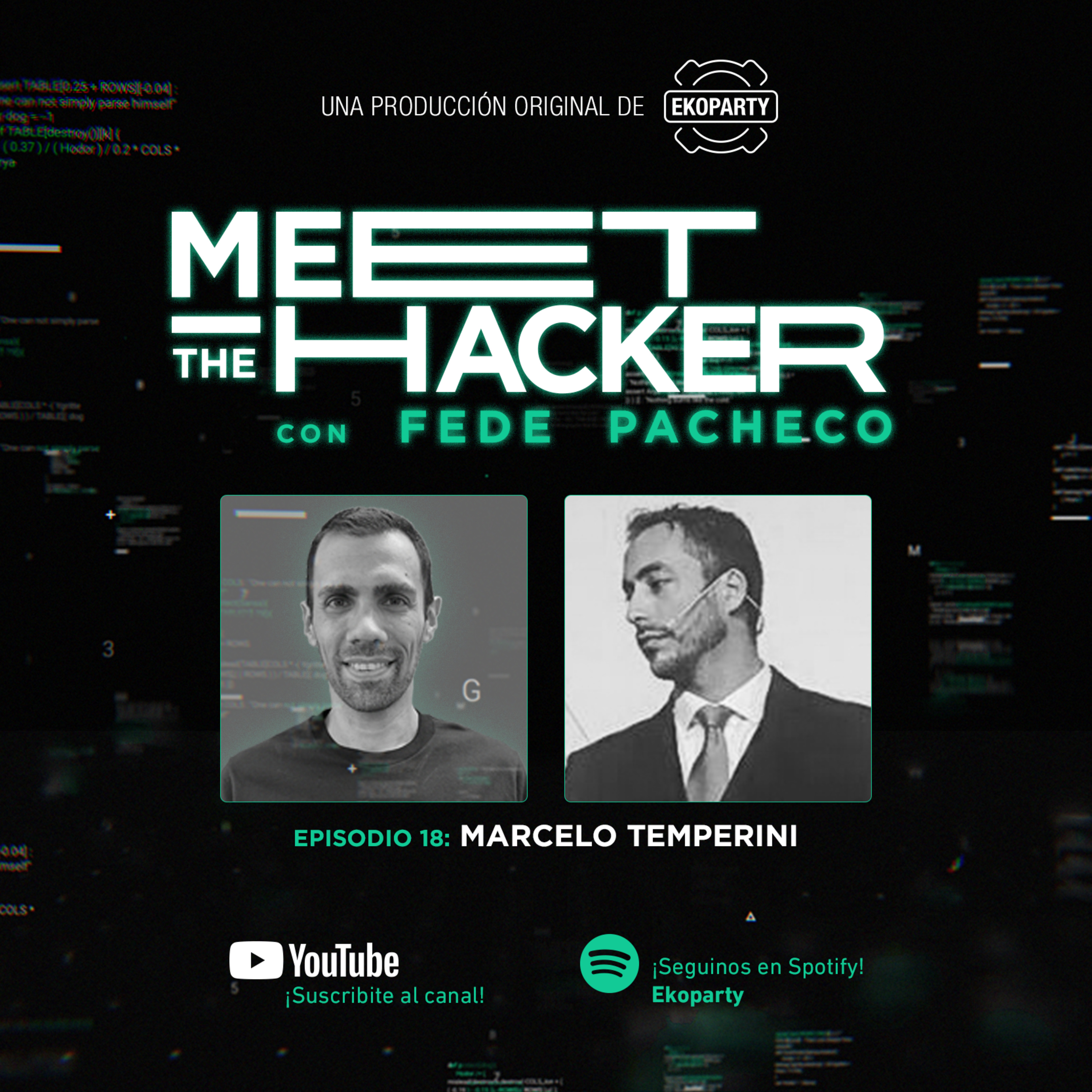 MEET THE HACKER