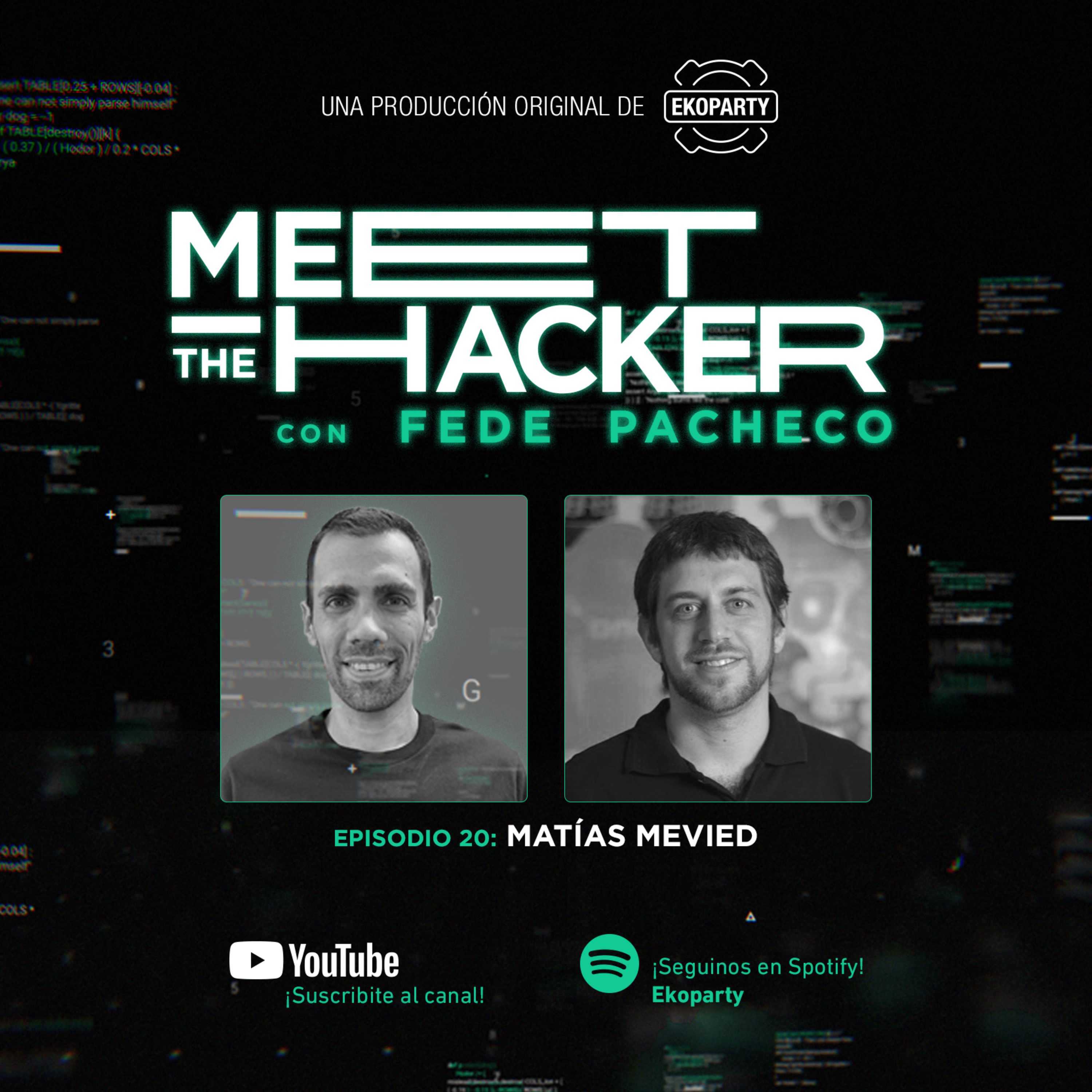 MEET THE HACKER