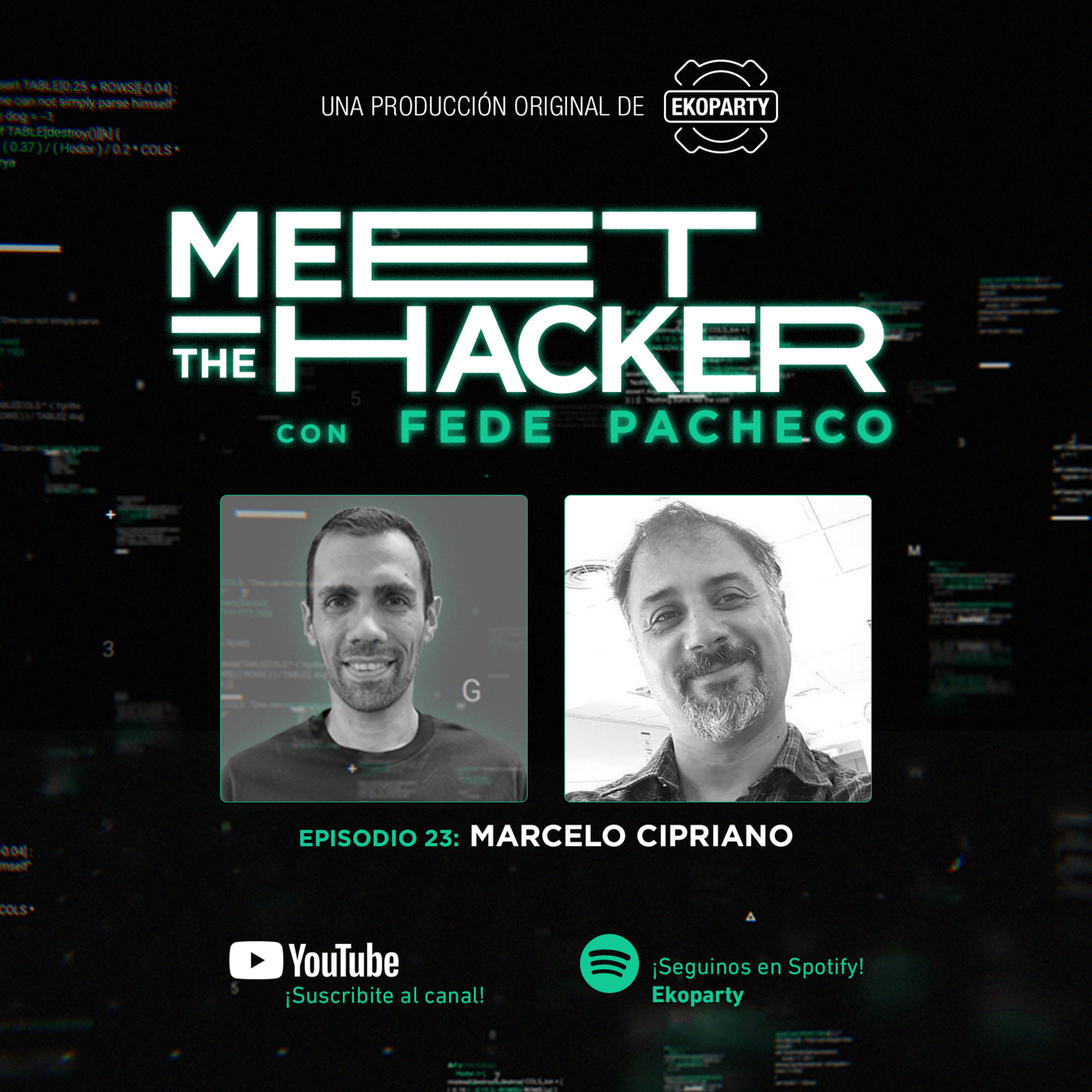 MEET THE HACKER