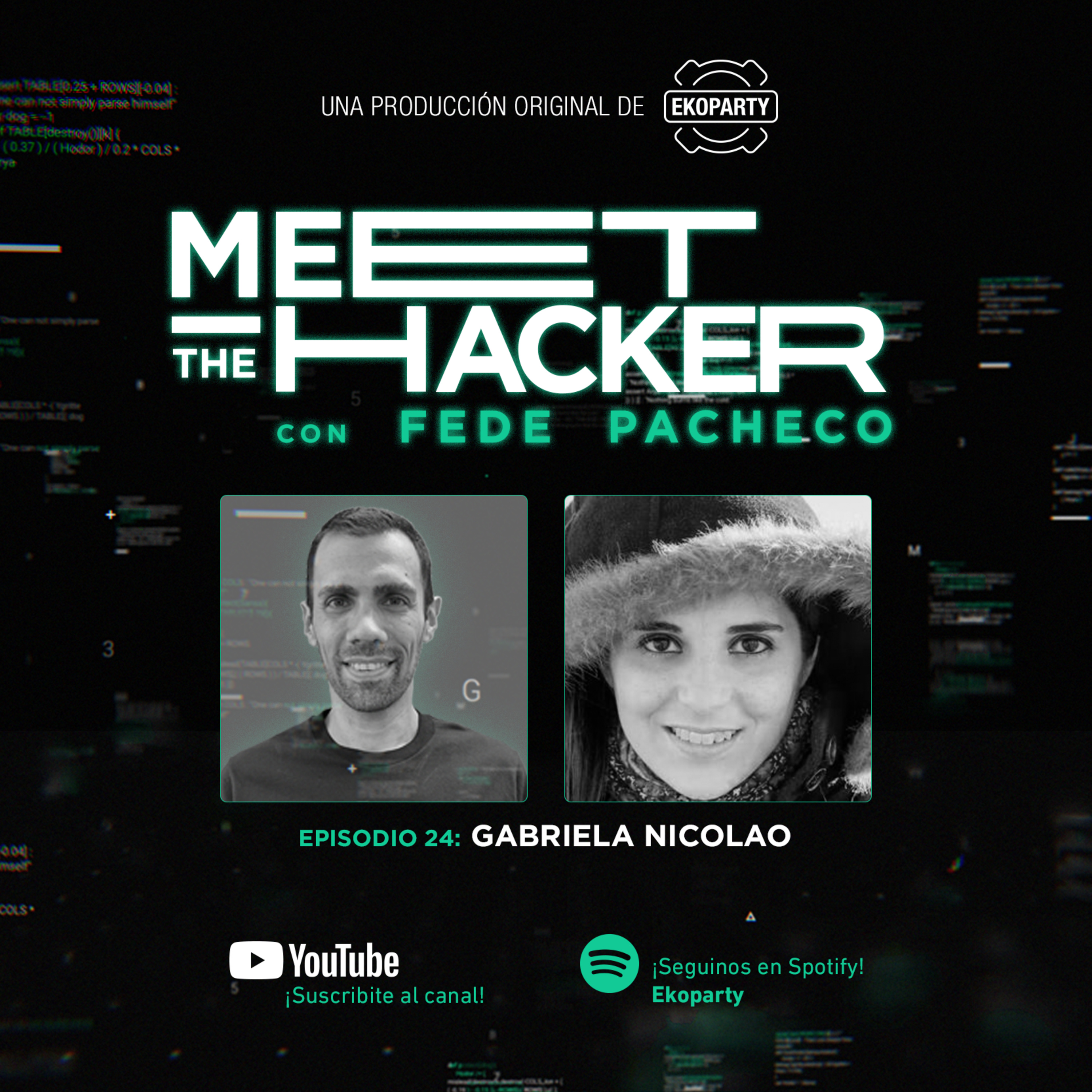 MEET THE HACKER