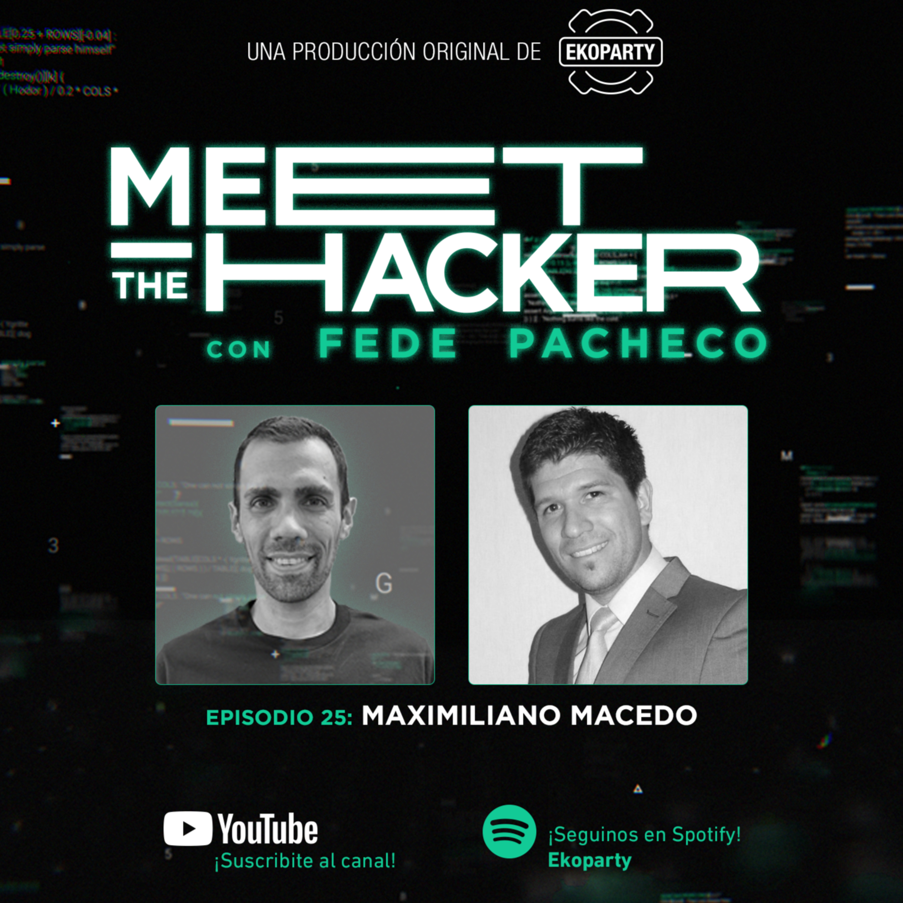 MEET THE HACKER