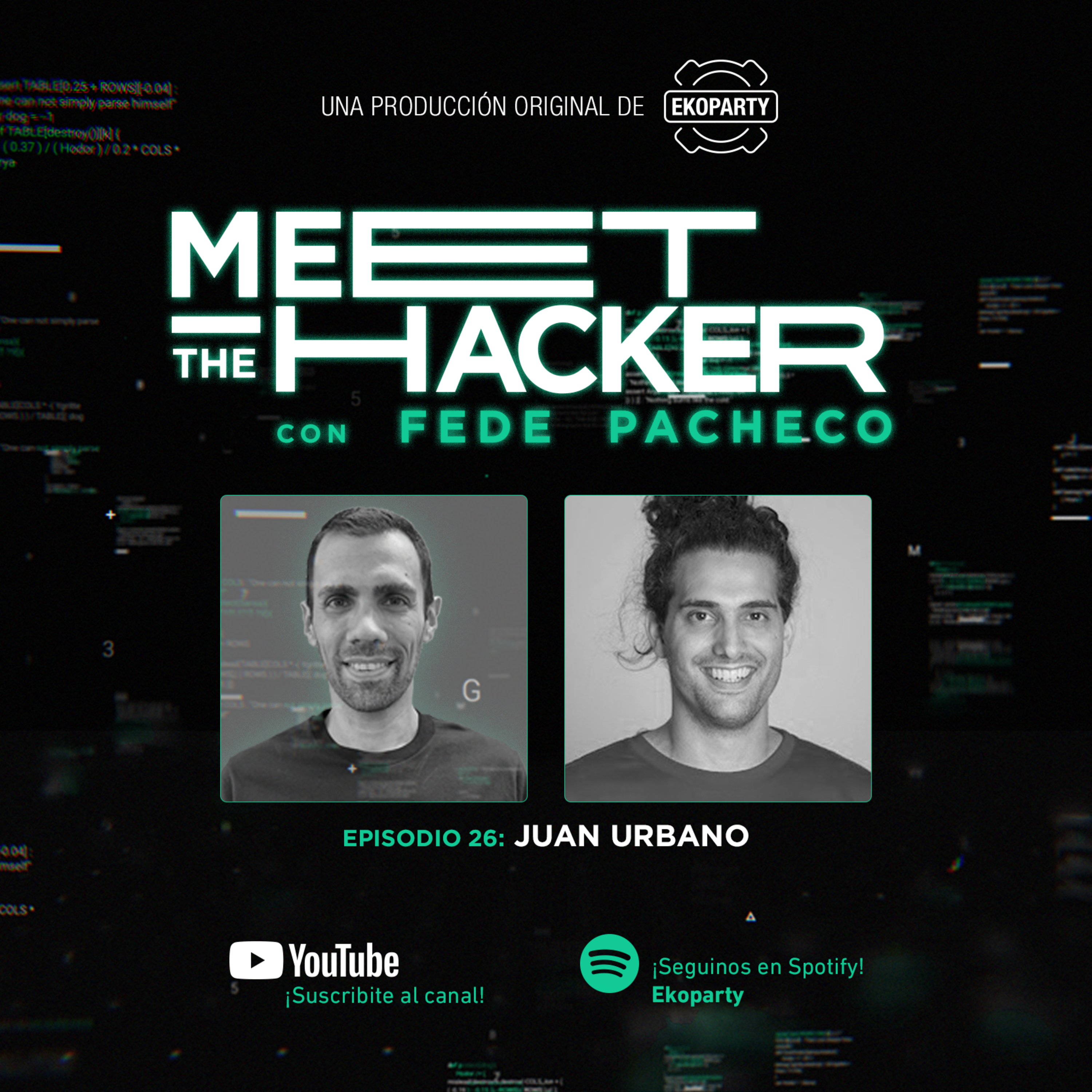 MEET THE HACKER