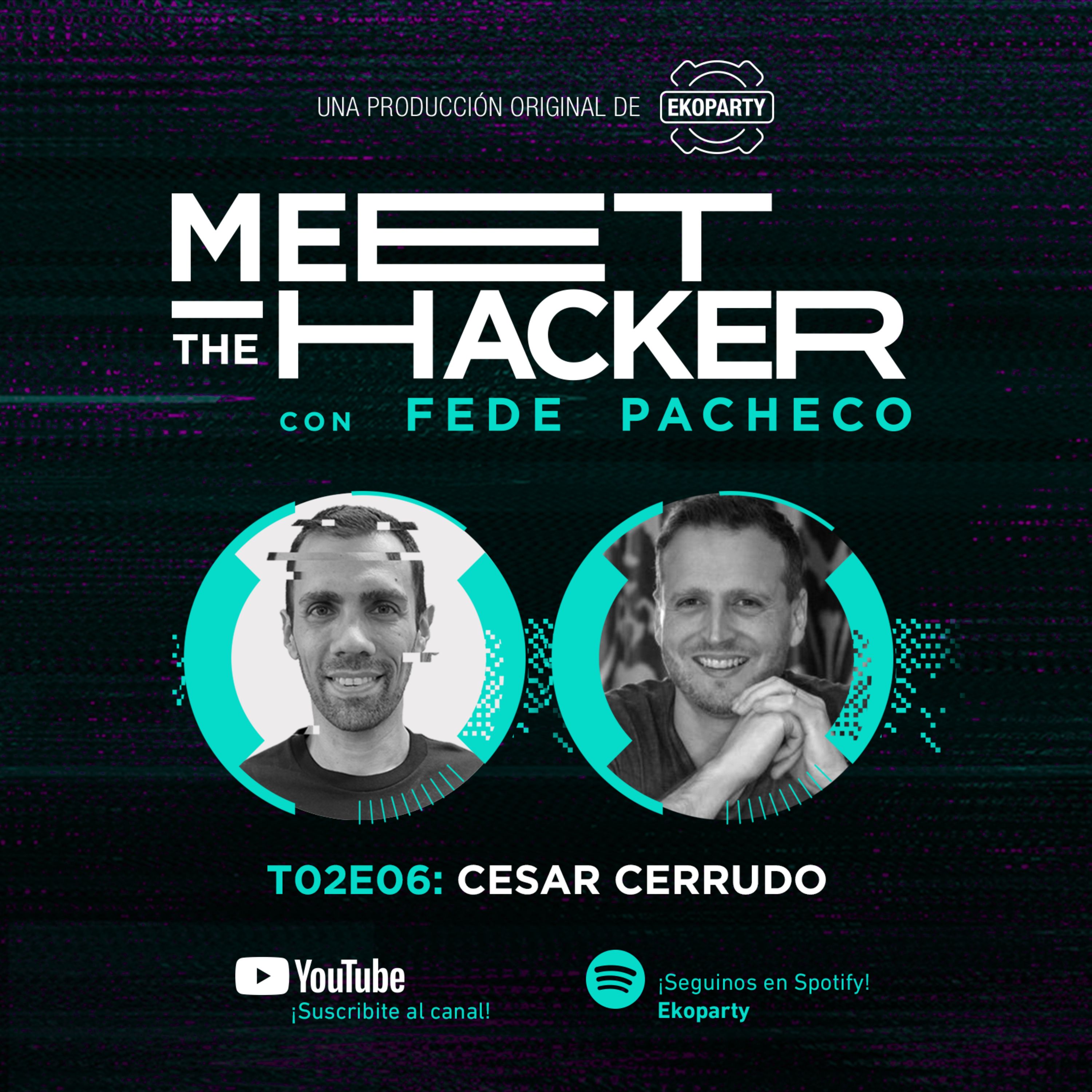 MEET THE HACKER