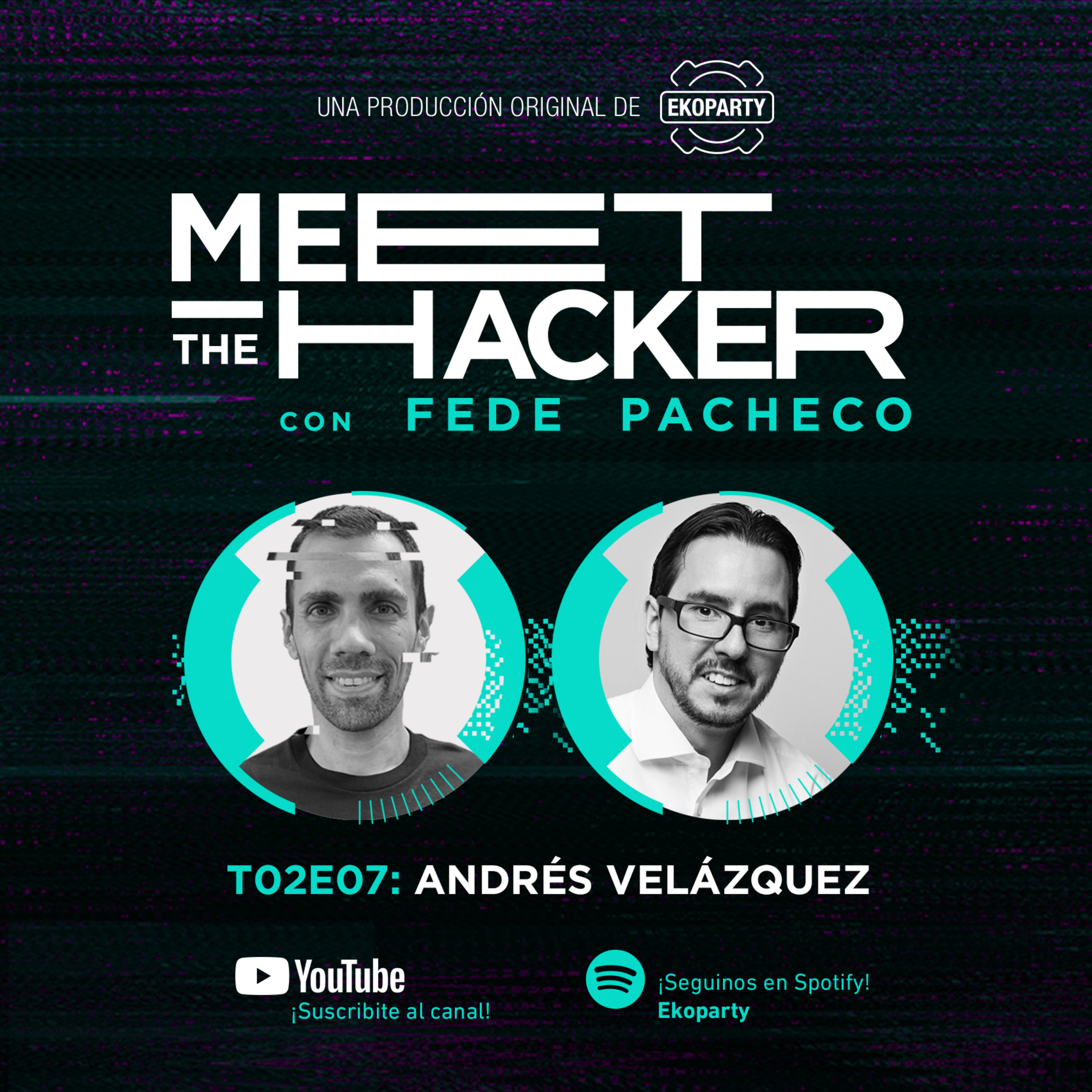 MEET THE HACKER
