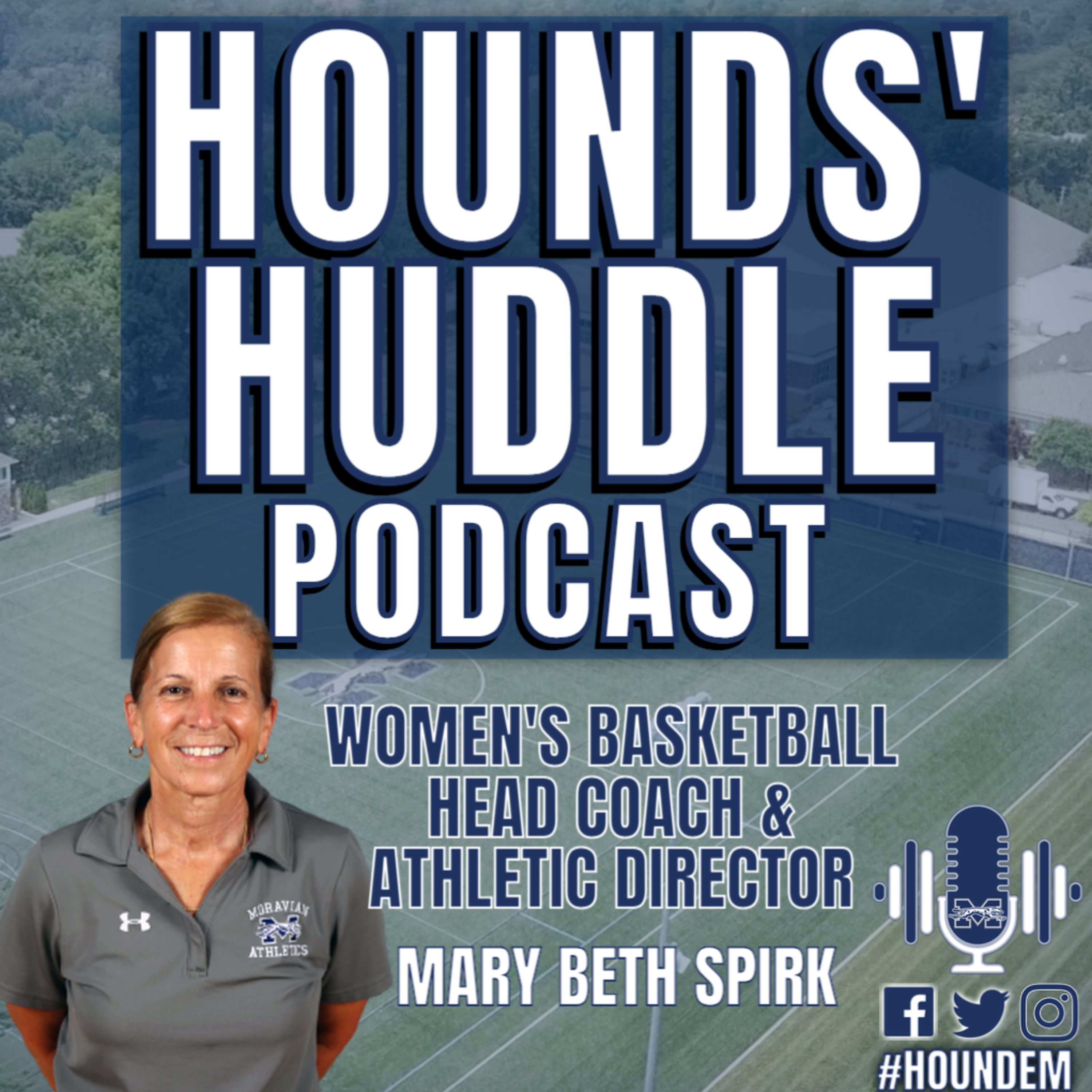 Hounds\' Huddle Podcast