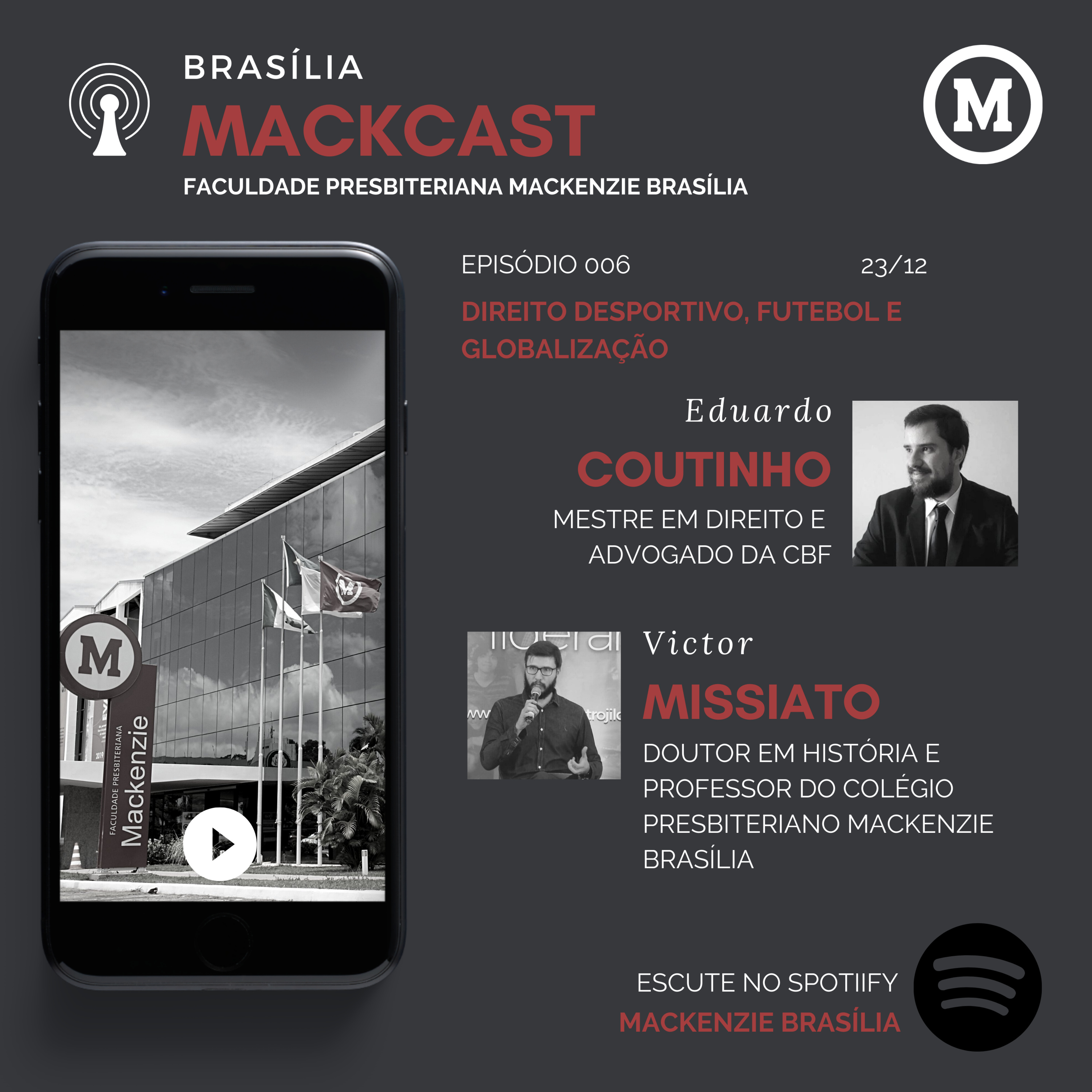 Mackenzie Brasília