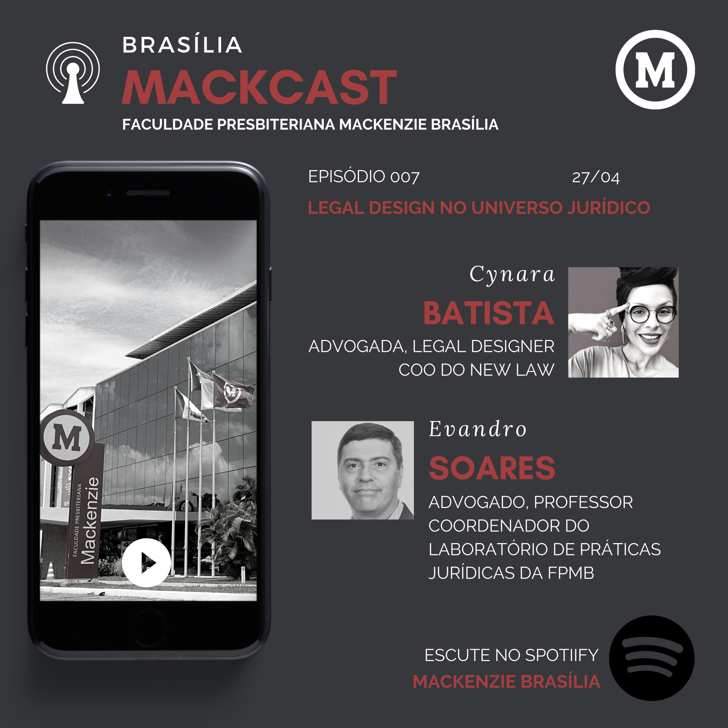 Mackenzie Brasília