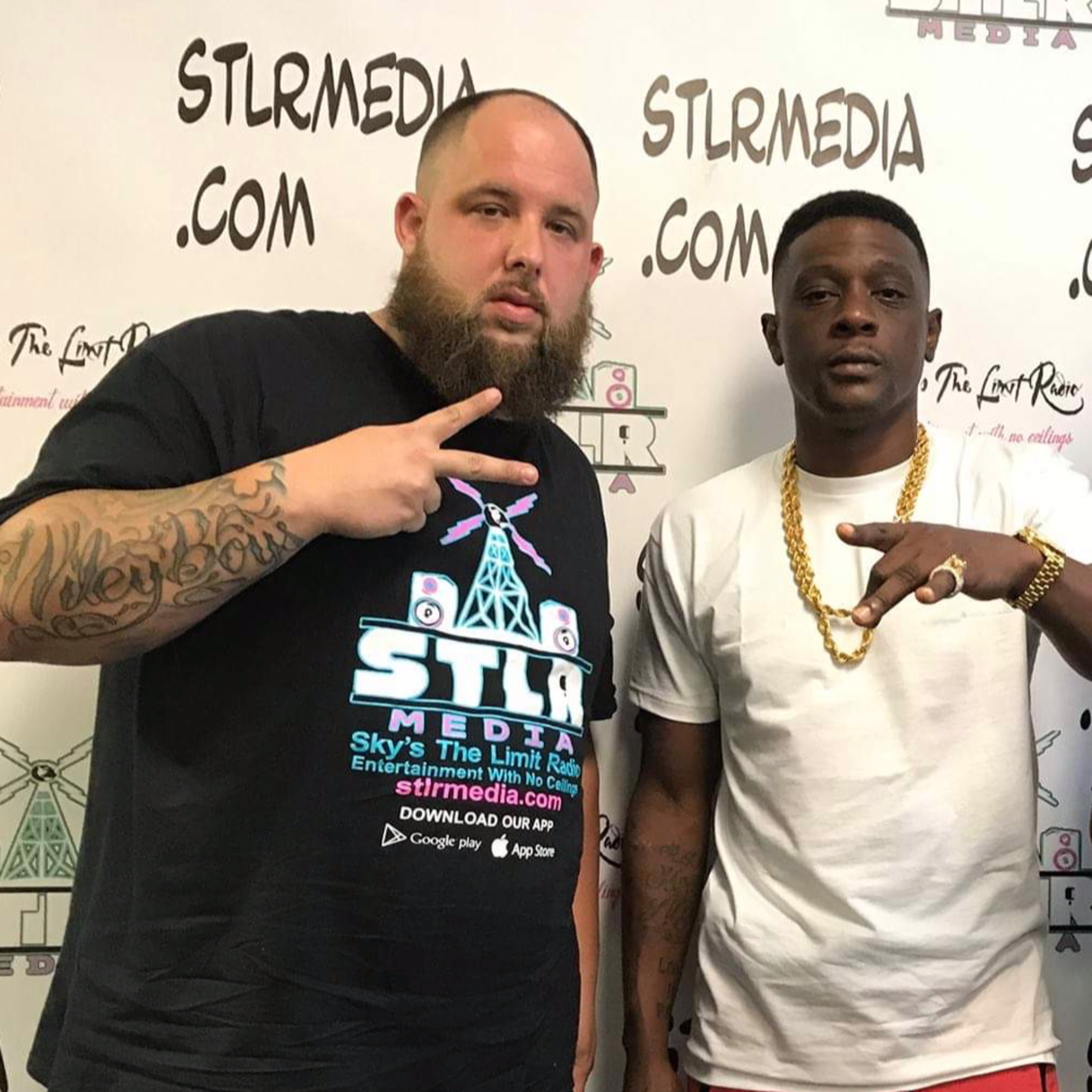 Lil Boosie interview 04/22/17 episode artwork