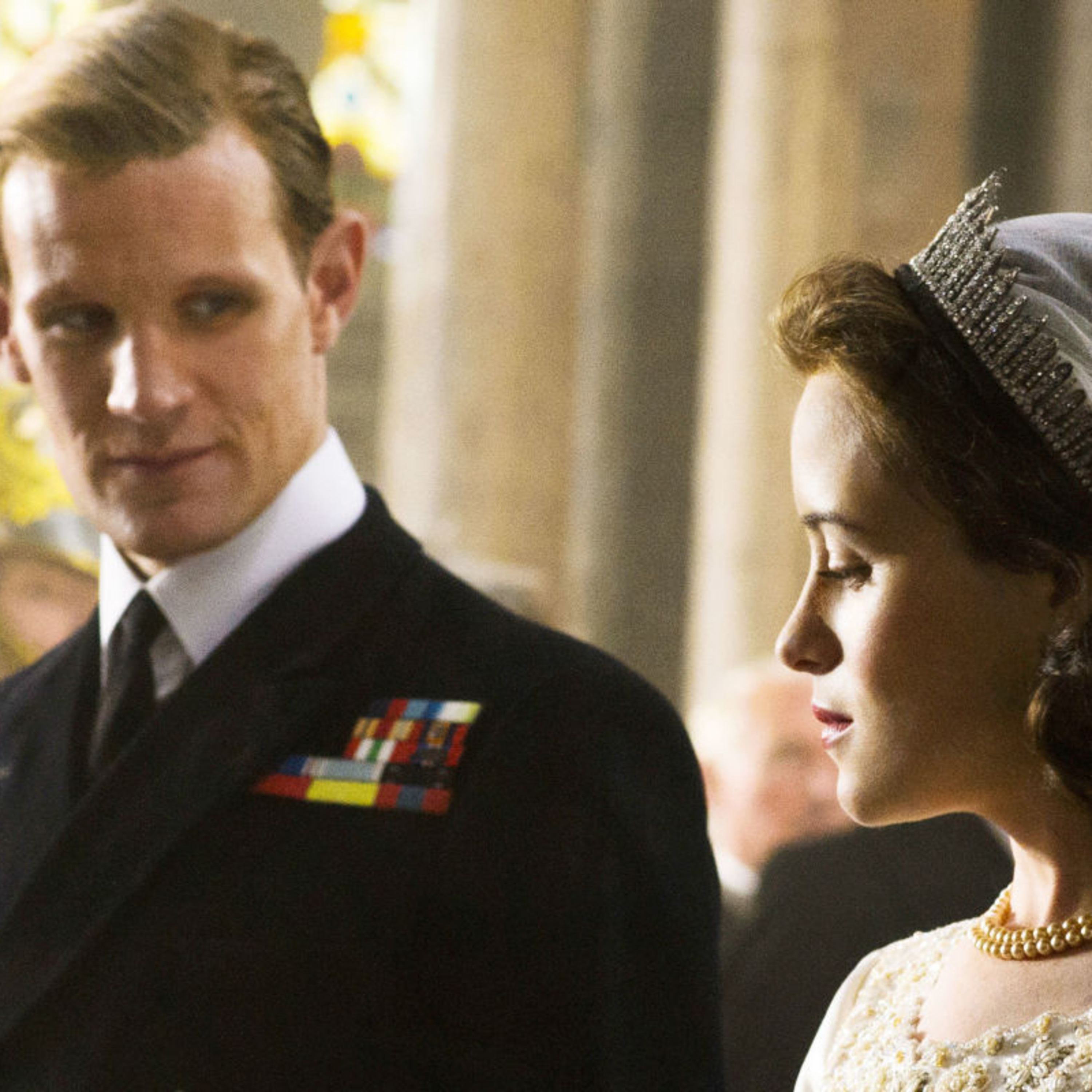 Cinema Tempo: The Crown