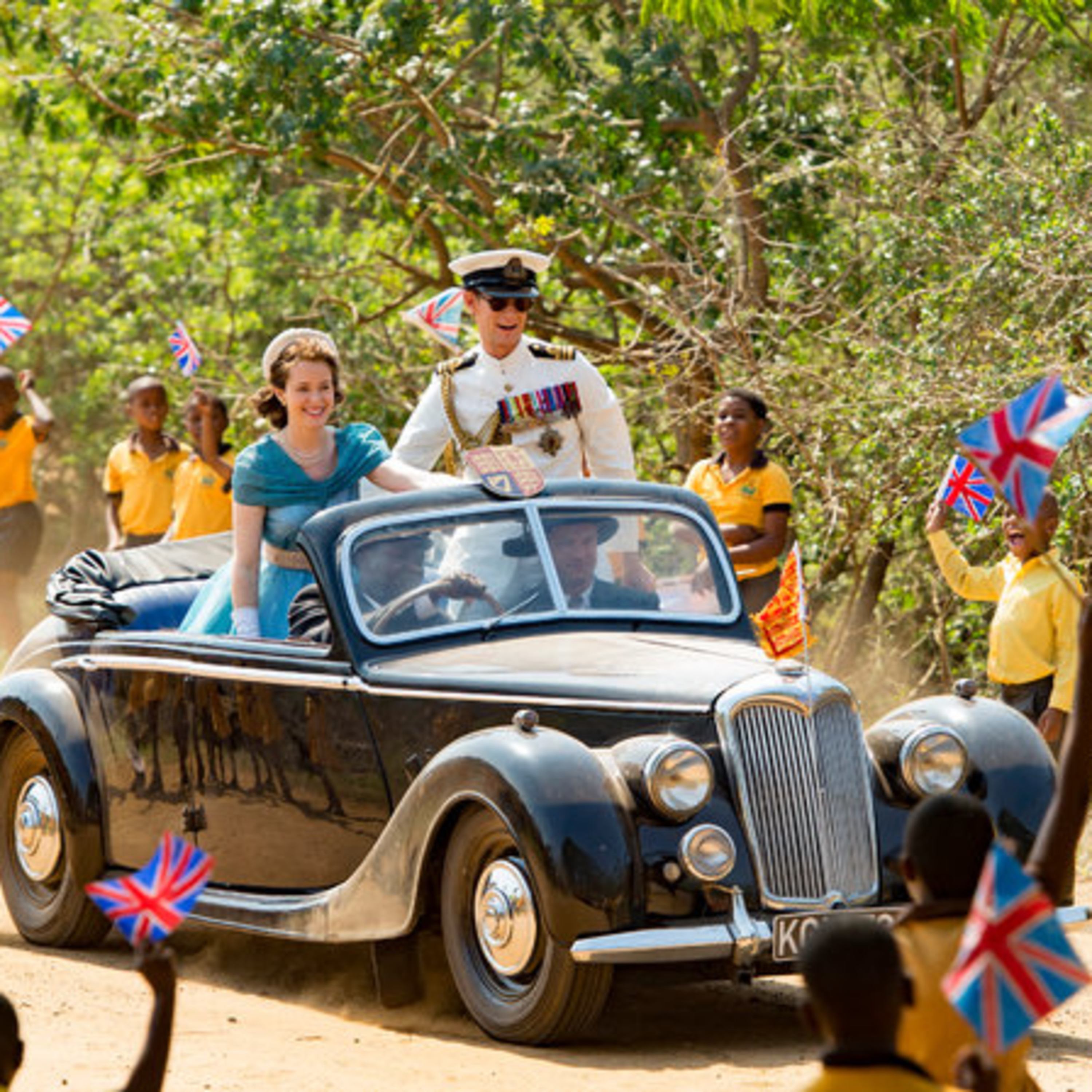 Cinema Tempo: The Crown