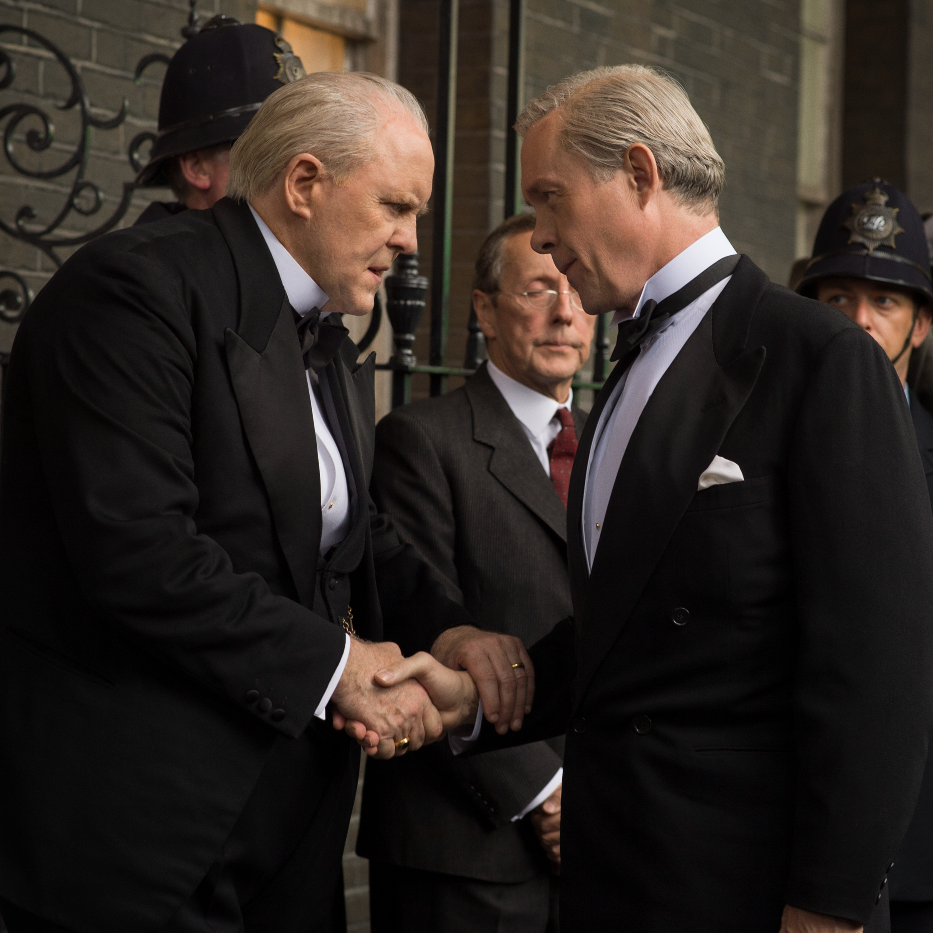 Cinema Tempo: The Crown