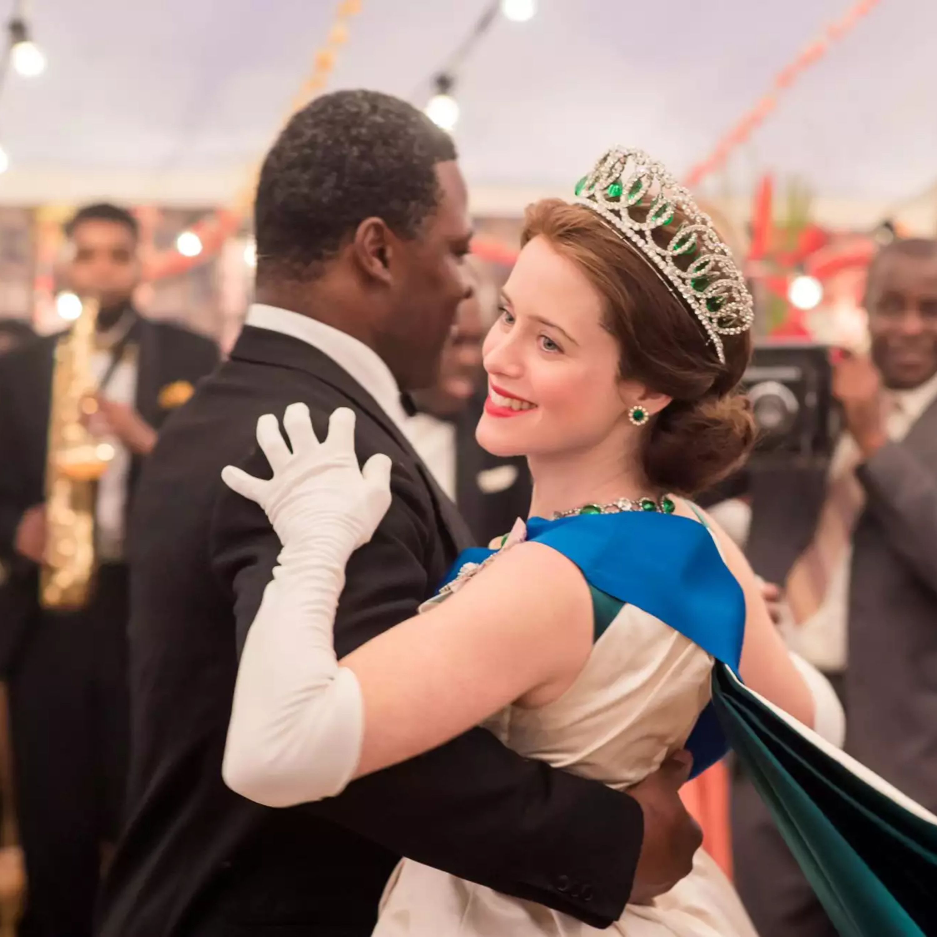 Cinema Tempo: The Crown