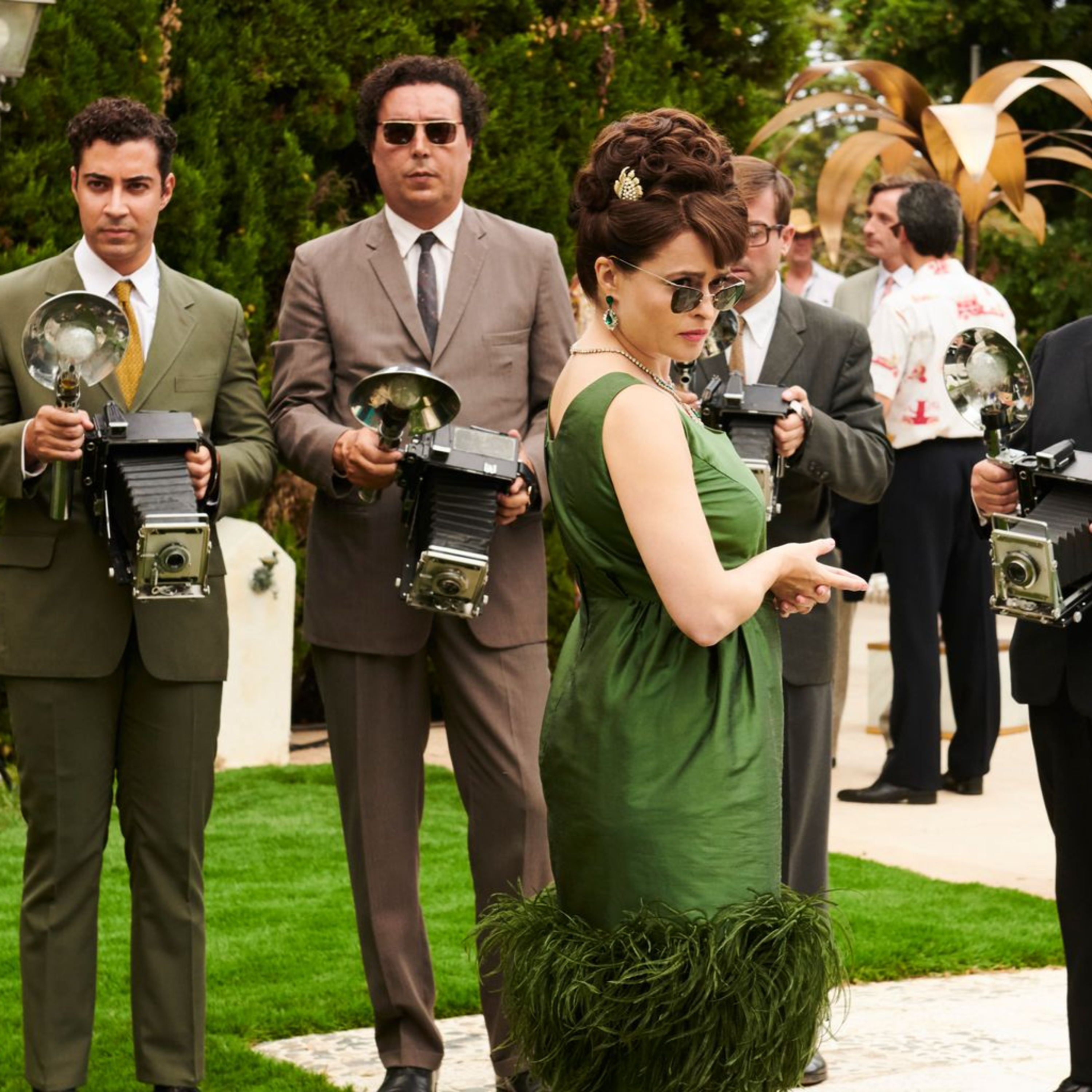 Cinema Tempo: The Crown