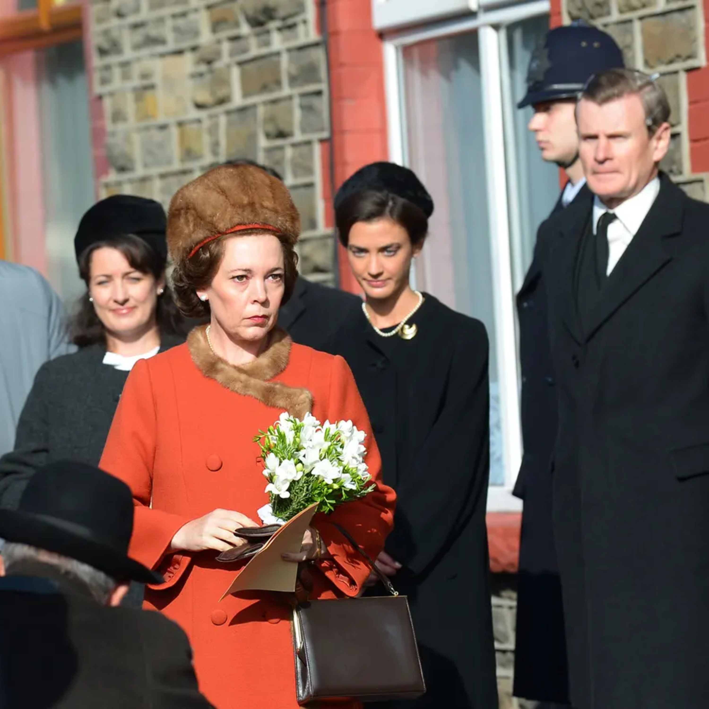 Cinema Tempo: The Crown