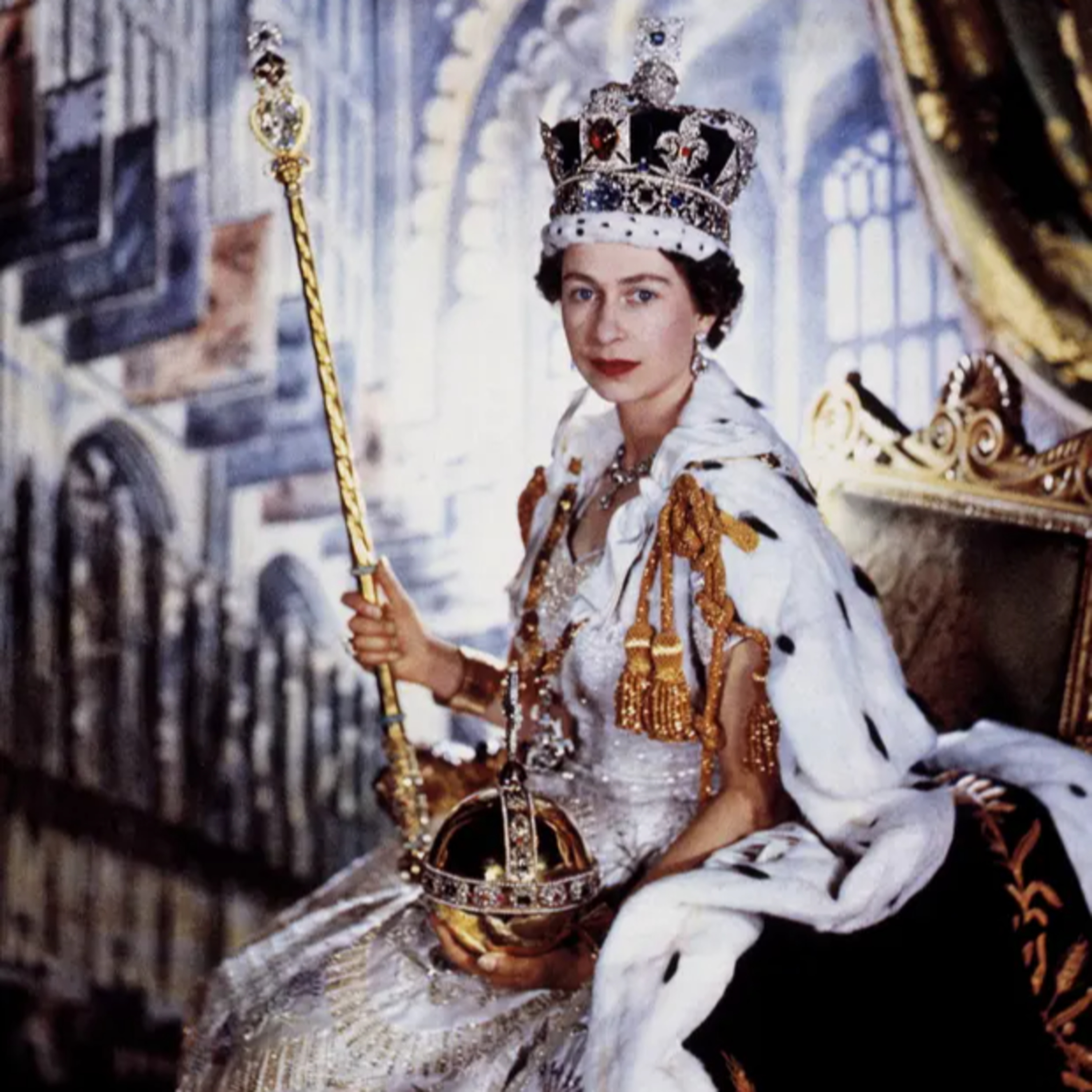 Cinema Tempo: The Crown