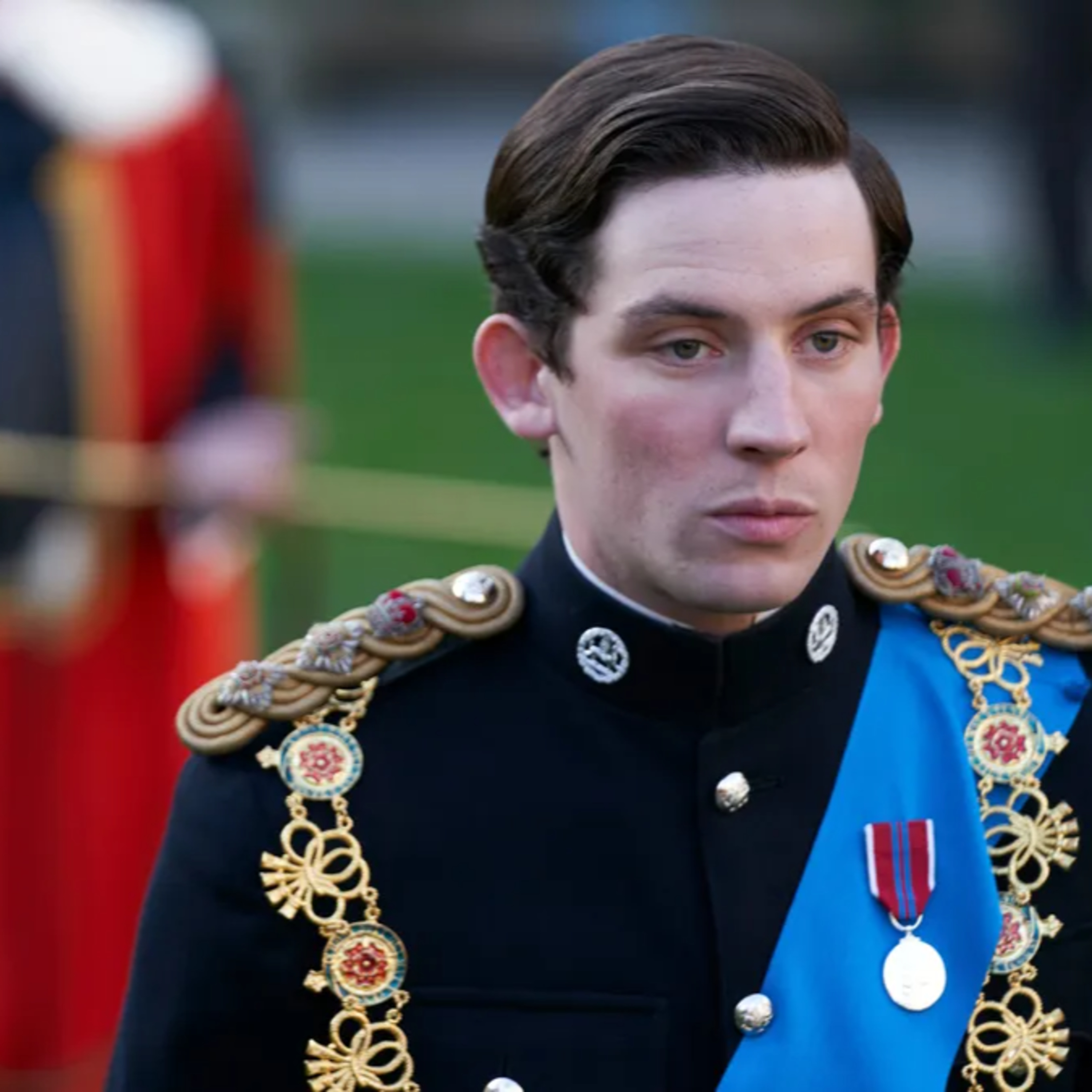 Cinema Tempo: The Crown