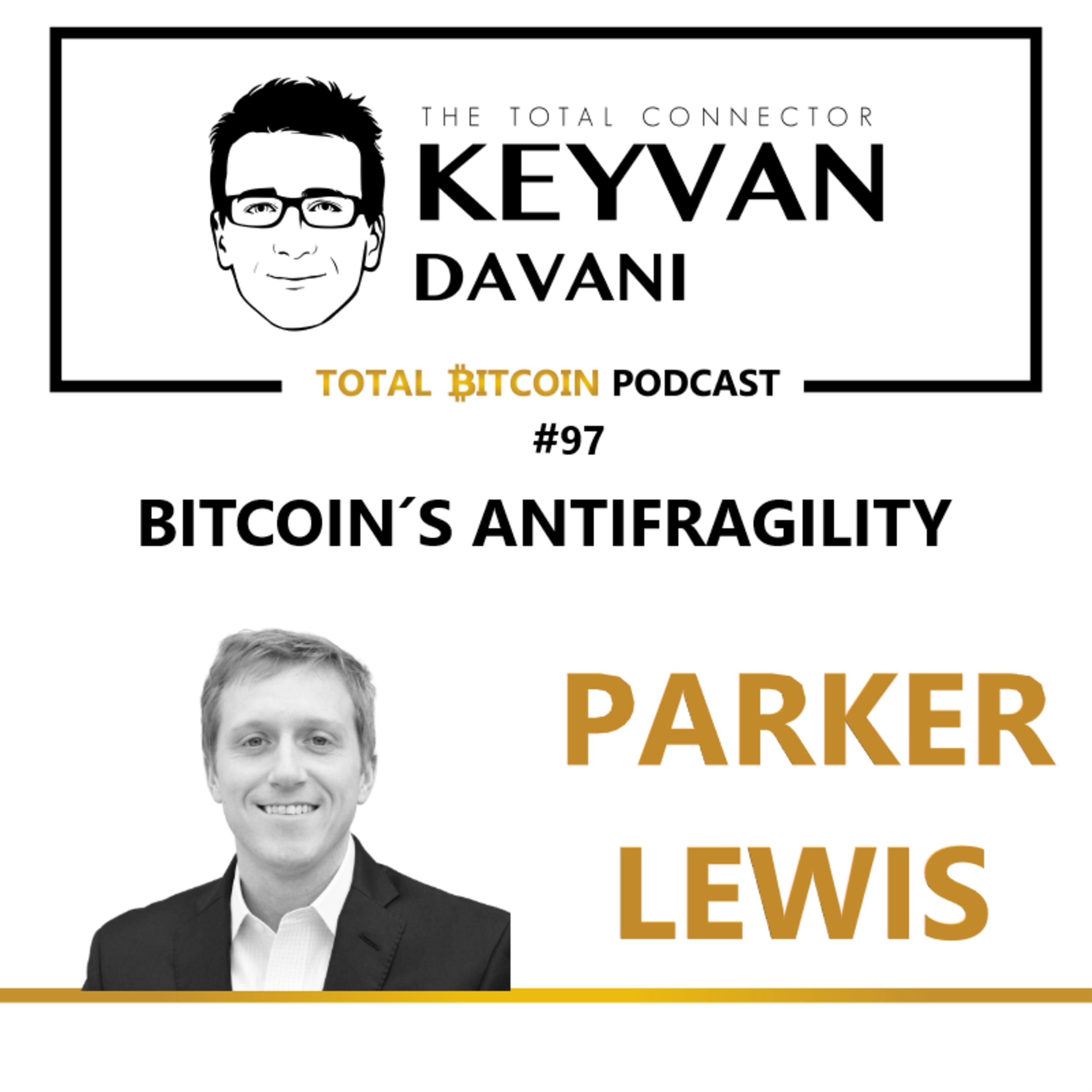 TotalBitcoin #97: Parker Lewis- Bitcoin´s Antifragility