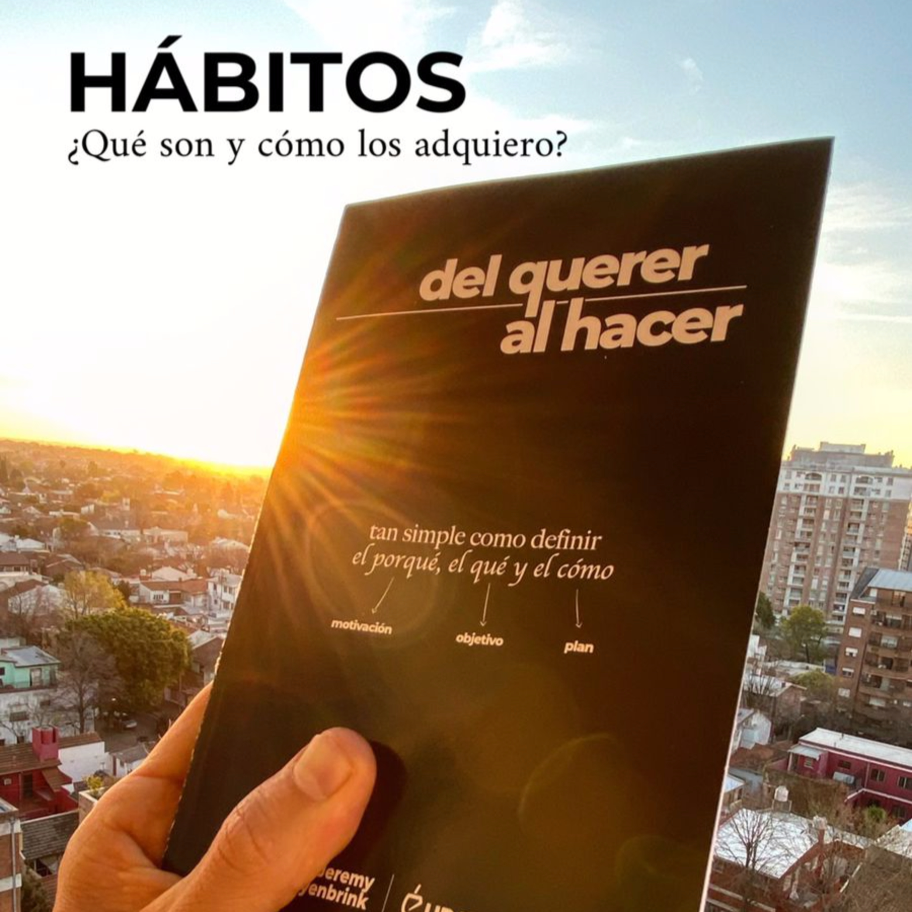 Hábitos episode artwork
