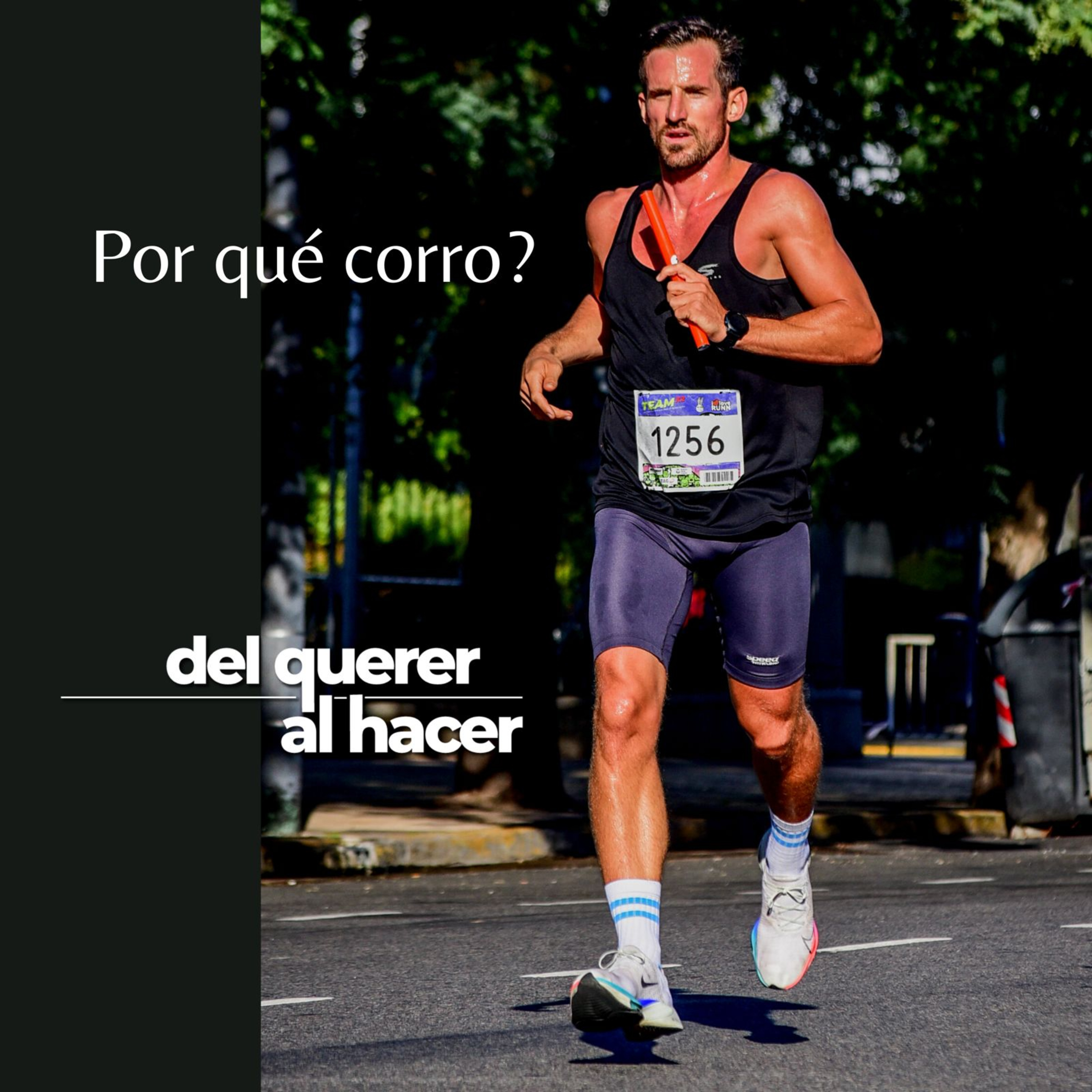 ¿Por qué corro? episode artwork