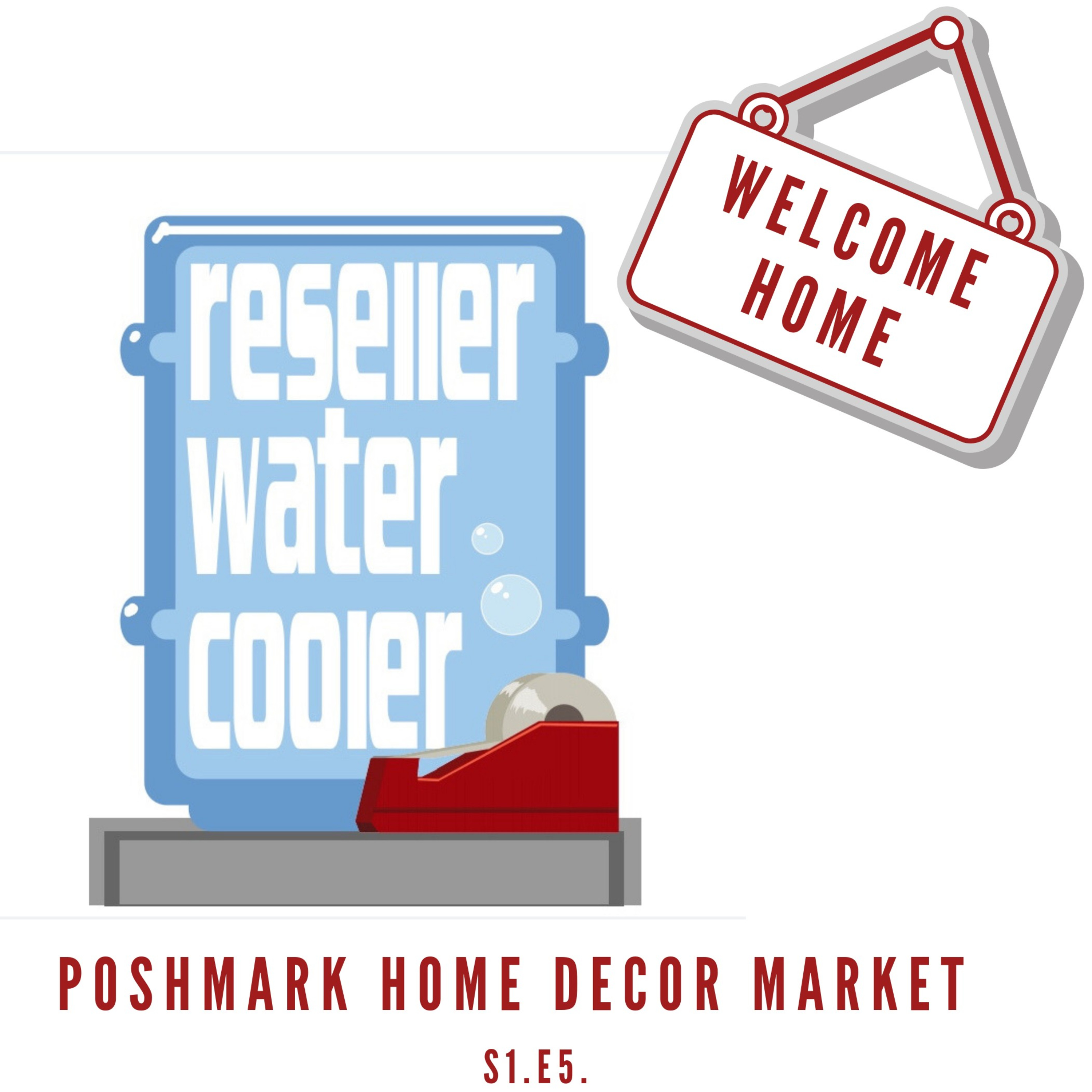 Poshmark's NEW Home Decor Market Launch -- what you can/cannot sell Poshmark's NEW Home Decor Market Launch -- what you can/cannot sell