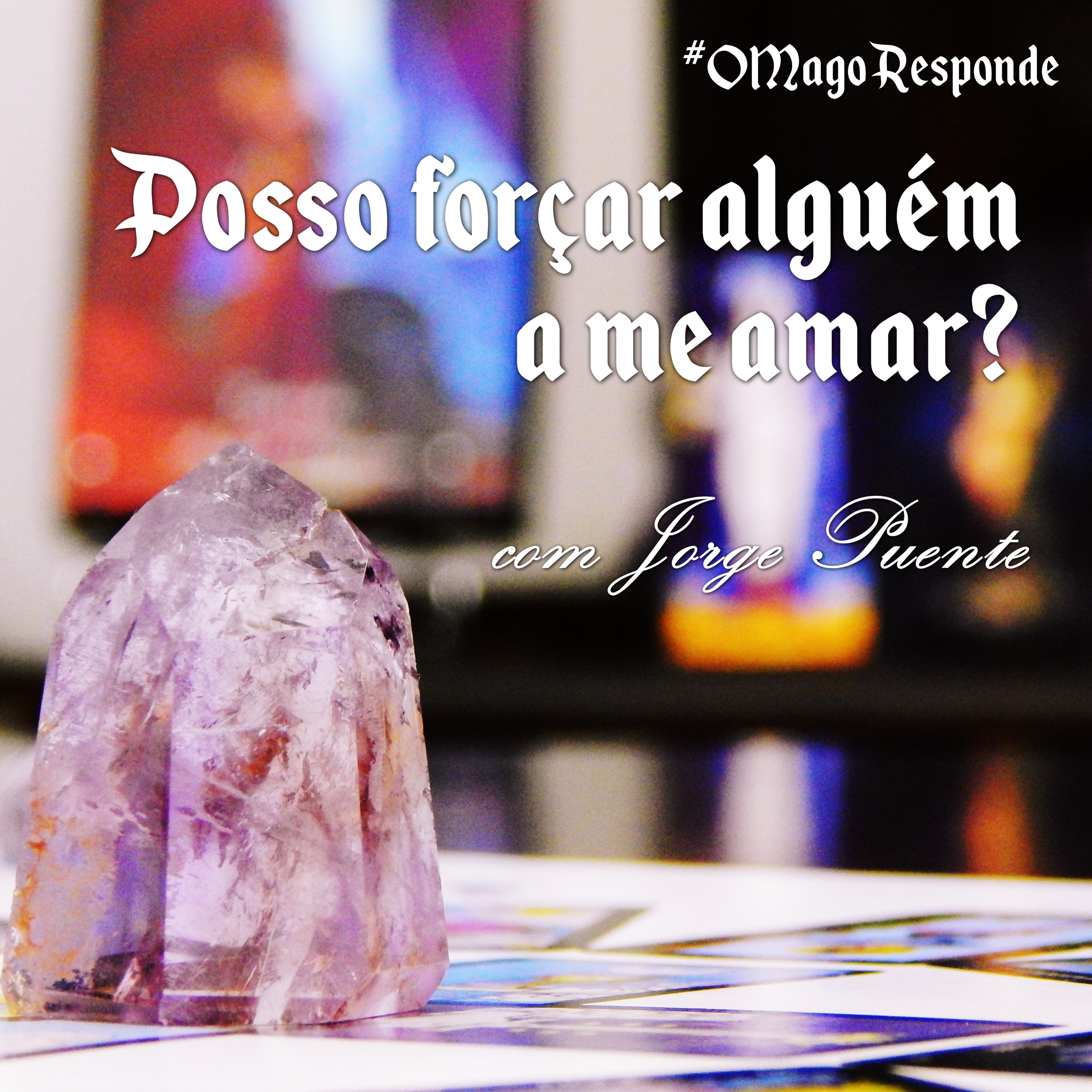 Posso forçar alguém a me amar usando Magia? episode artwork