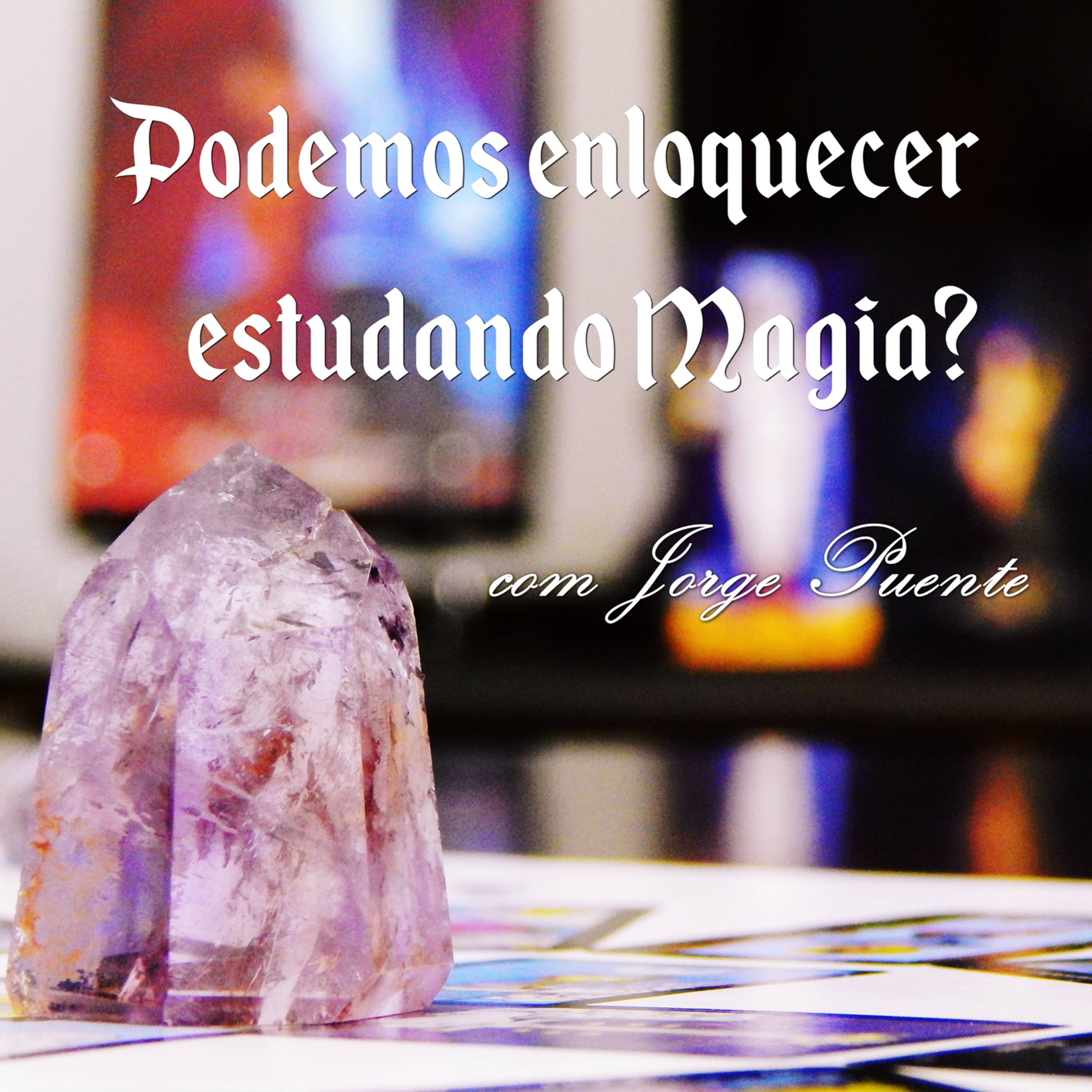 Podemos enlouquecer estudando Magia? episode artwork