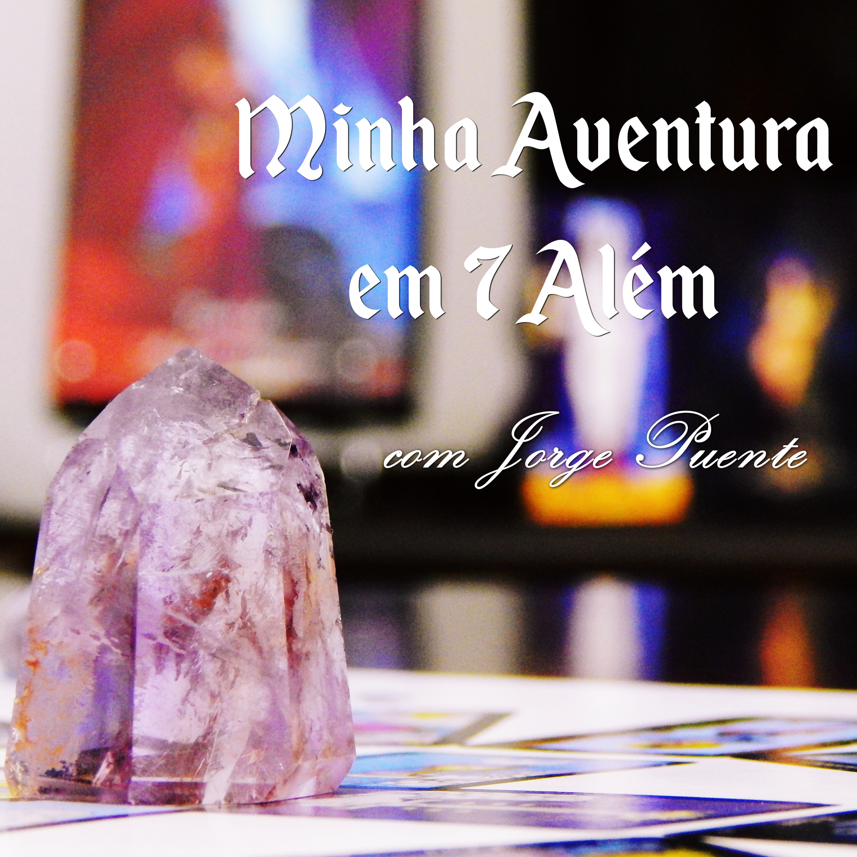 Minha aventura em 7Além