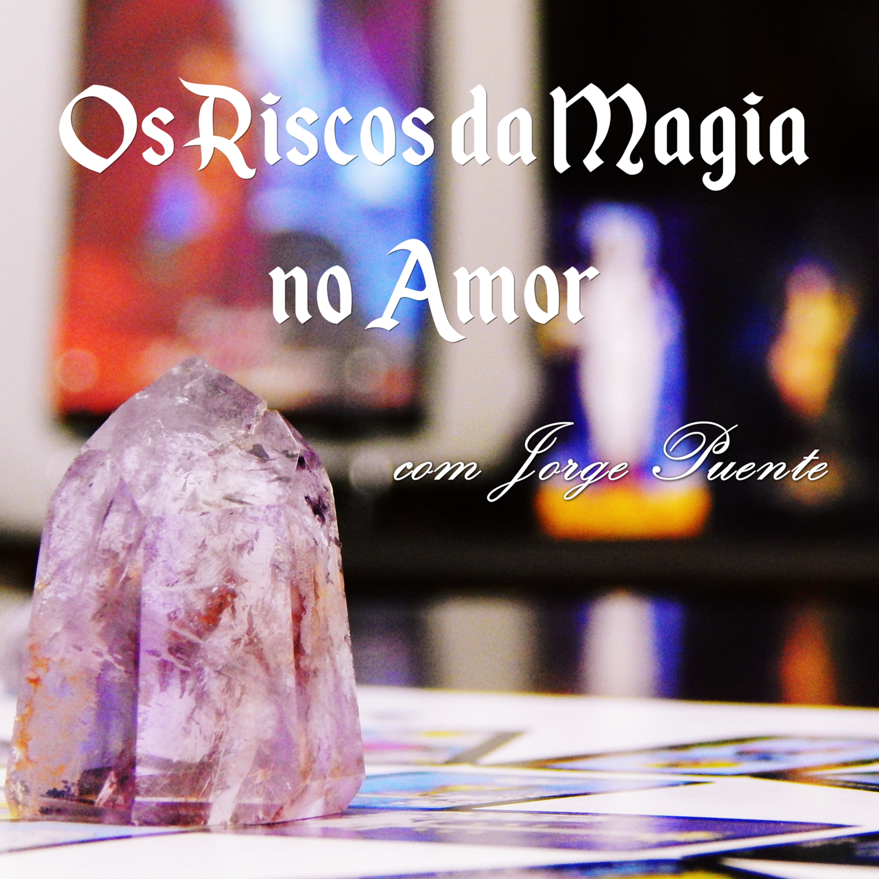 Os riscos da Magia no Amor episode artwork